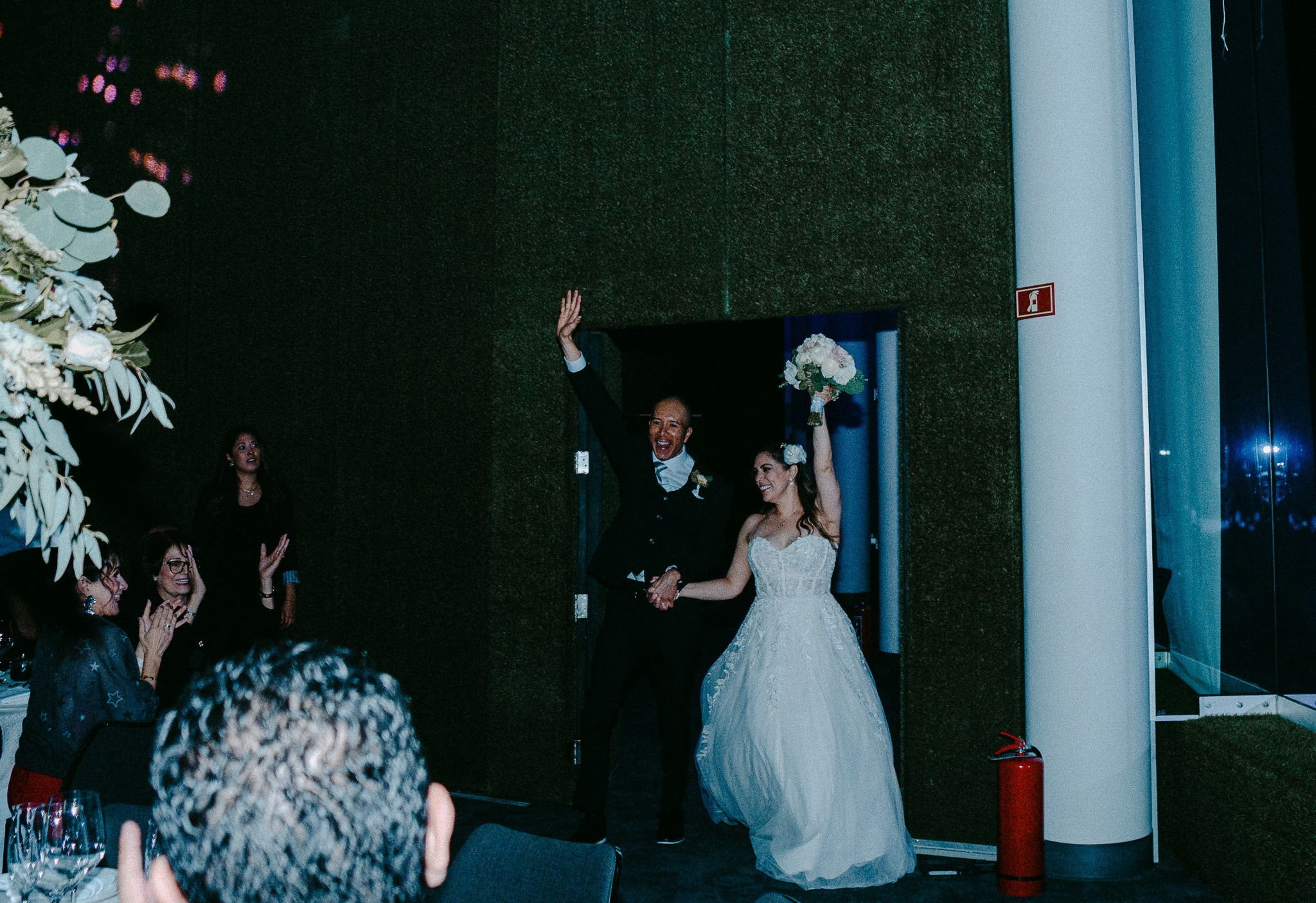 Mariana & Luis. Wedding and family photographer in Mexico City