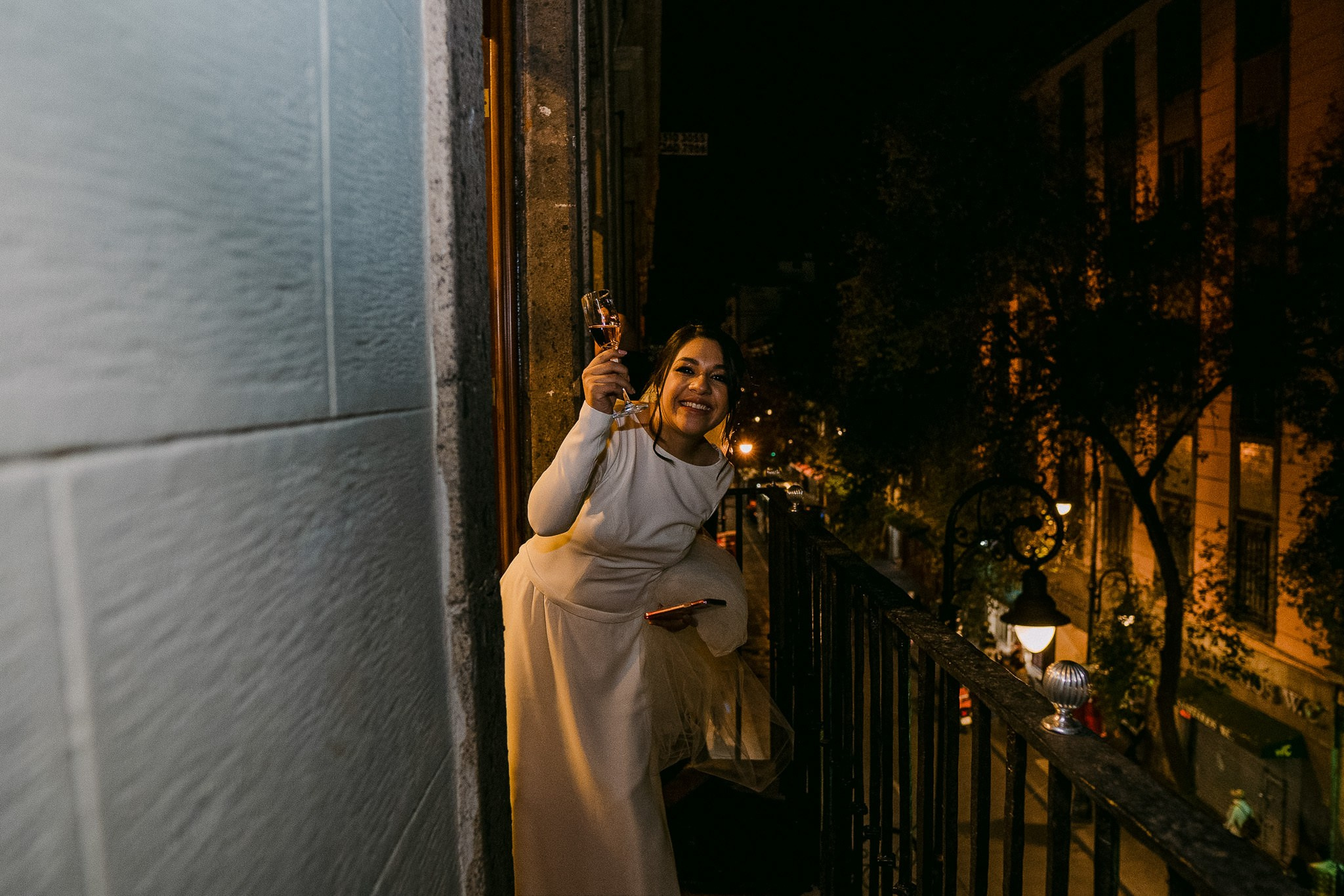 Ali & Carlos. Wedding and family photographer in Mexico City