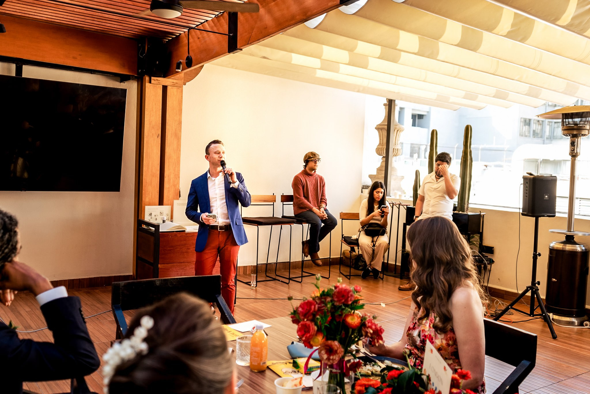 Bailey & Jacob. Wedding and family photographer in Mexico City