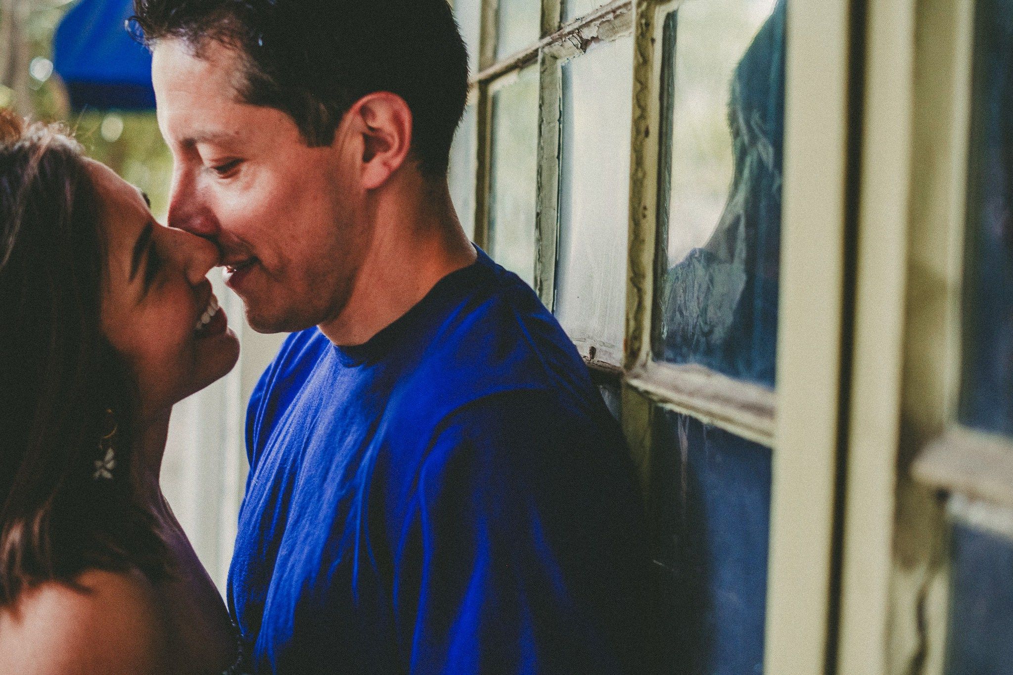 Anayanzin & German. Wedding and family photographer in Mexico City