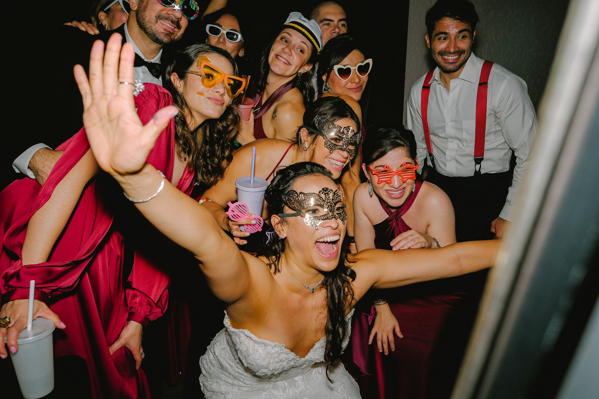 Yuriko & Hanzel. Wedding and family photographer in Mexico City