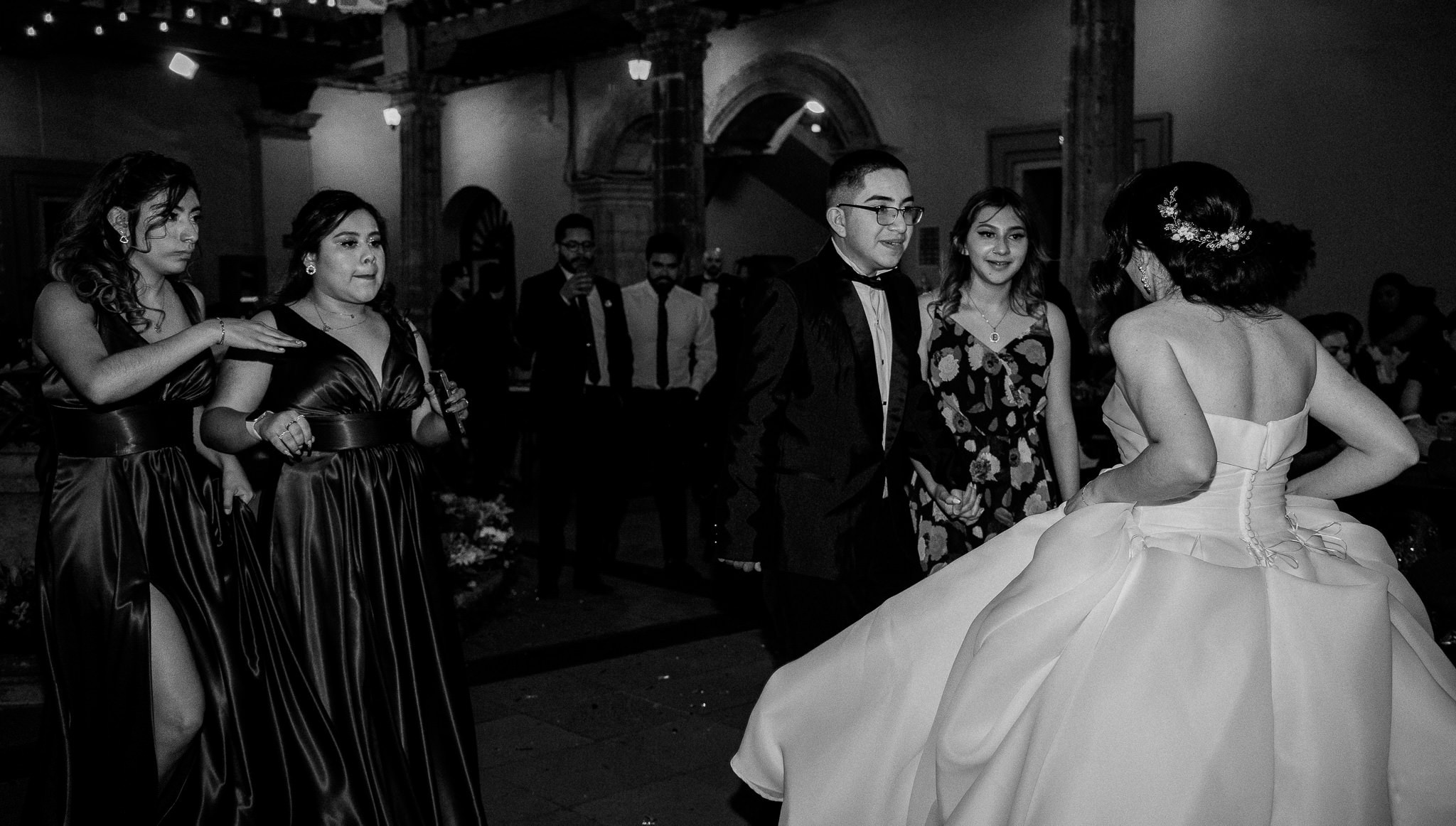 Ana & Lalo. Wedding and family photographer in Mexico City