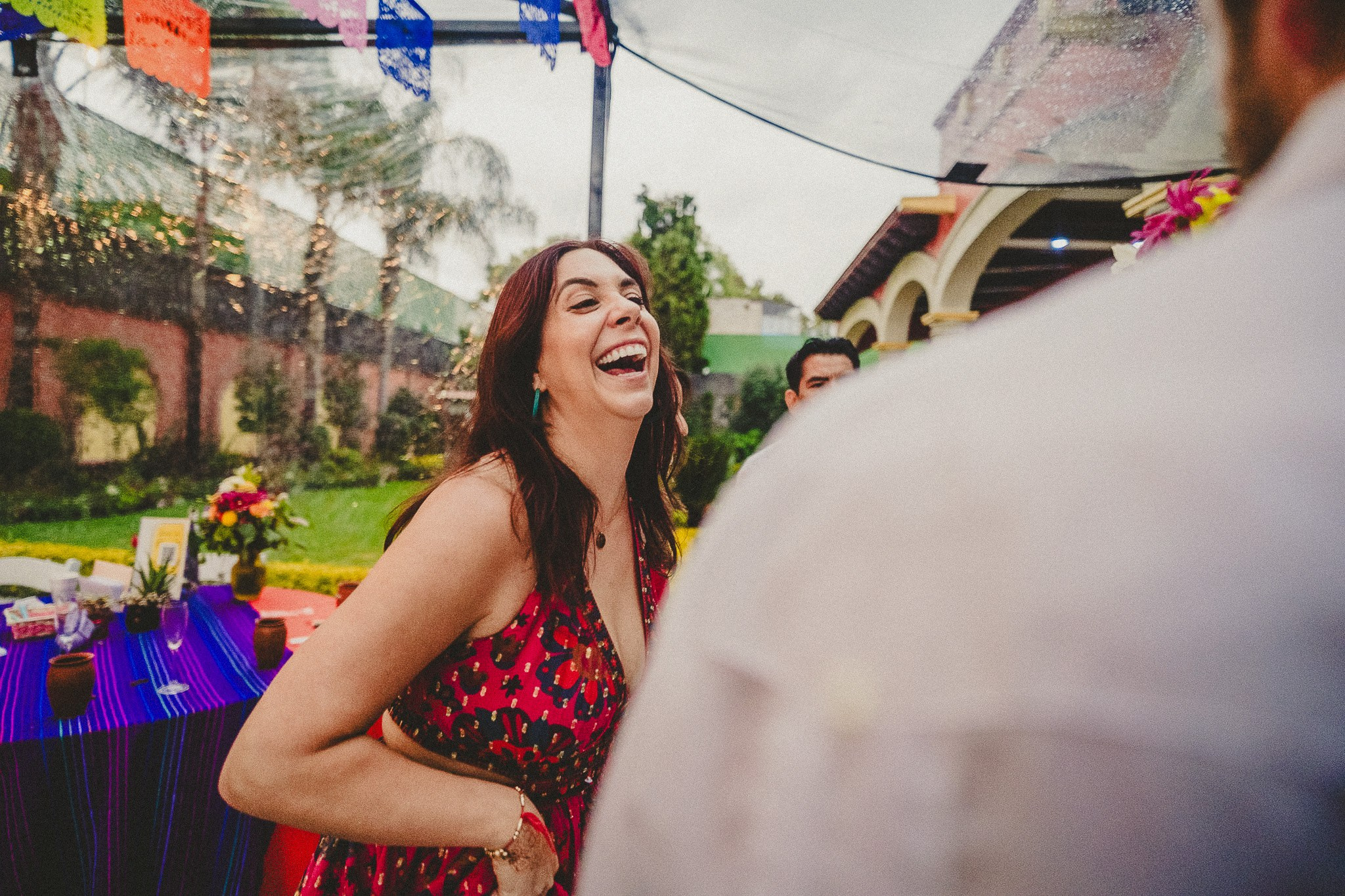 Jessie & Nico / Cdmx. Wedding and family photographer in Mexico City