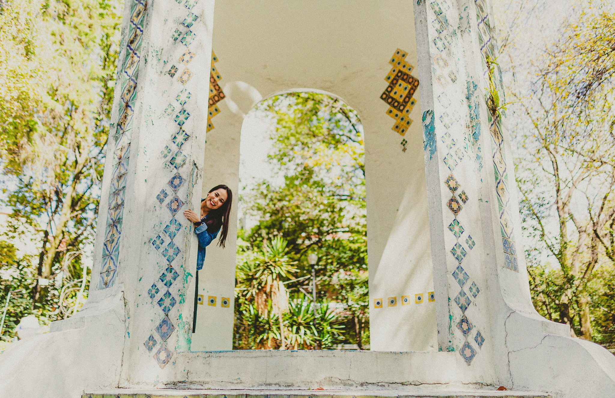 Jessy. Wedding and family photographer in Mexico City