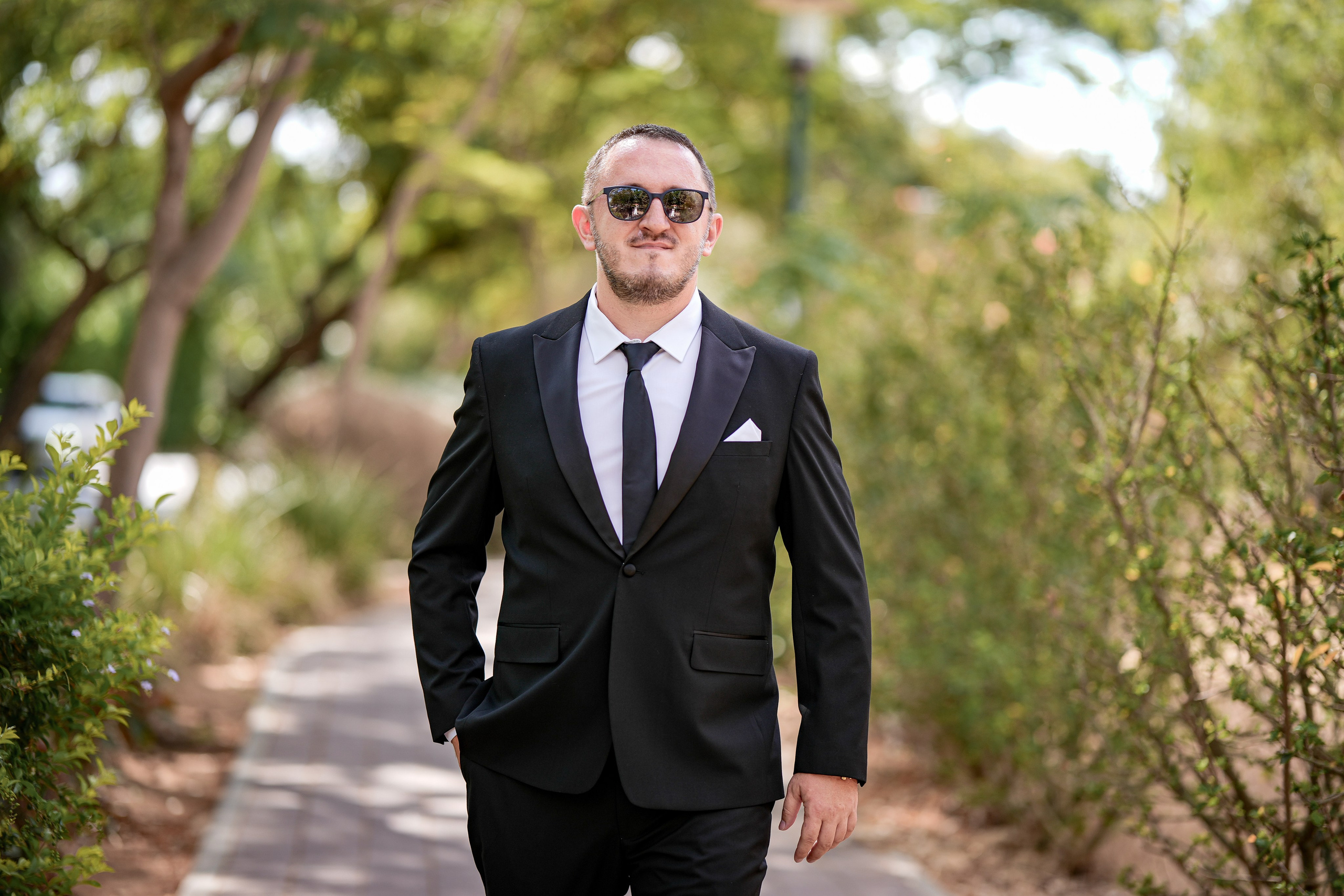 Reut & Gabriel. לופו צלמים — צילום חתונות ואירועים