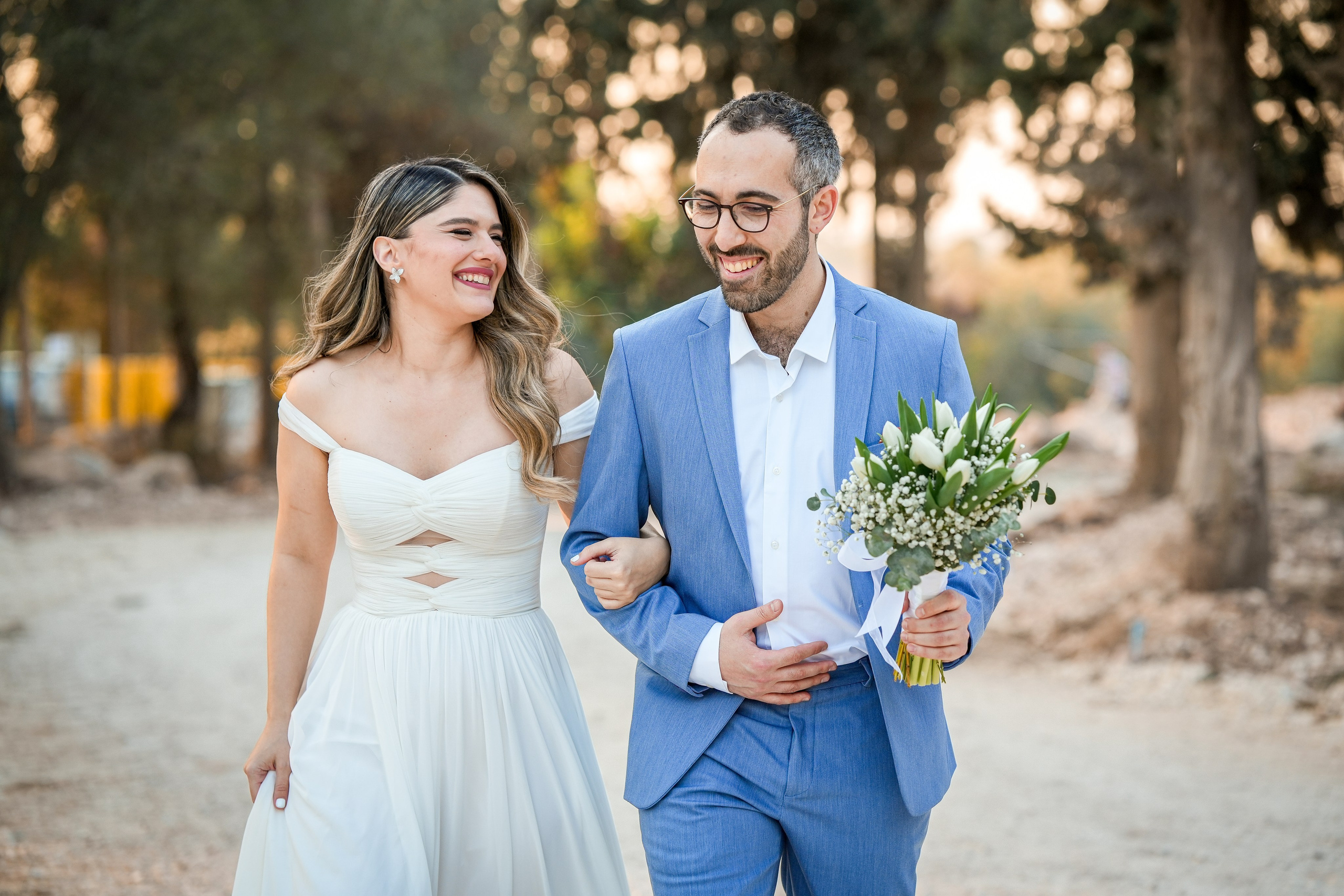 Shir & Amit. לופו צלמים — צילום חתונות ואירועים