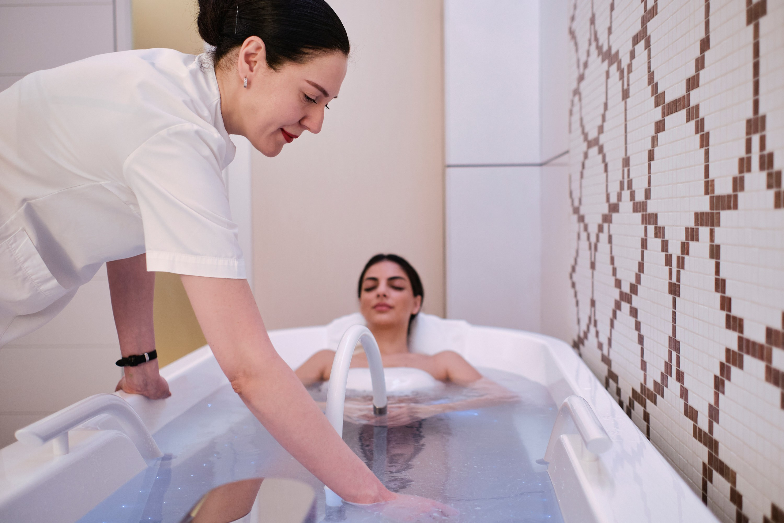 Chenot Palace Hotel, Winter 2020, Azerbaijan. Elmar Mustafazadeh Photography