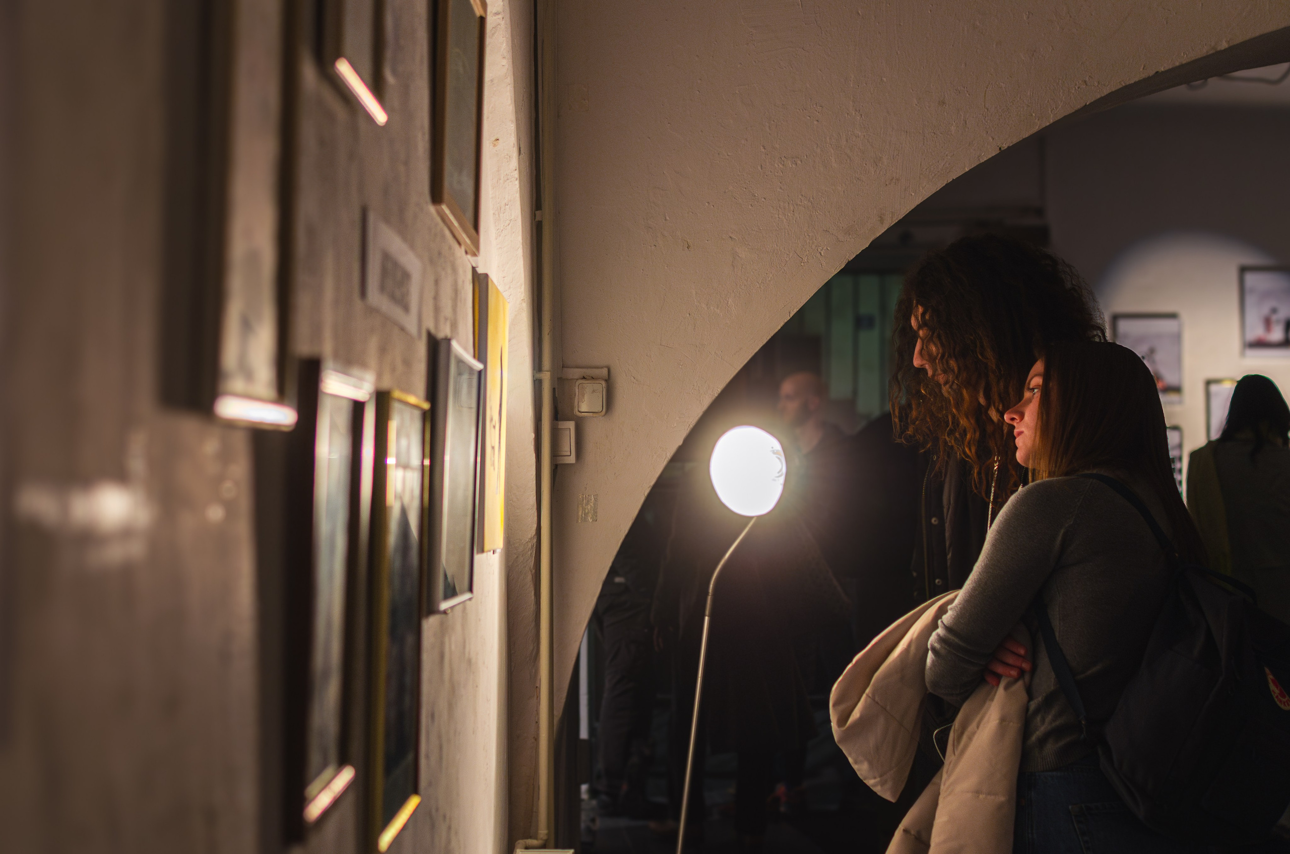 Banksy exhibition Belgrade. Event photographer Alena Iurchenko