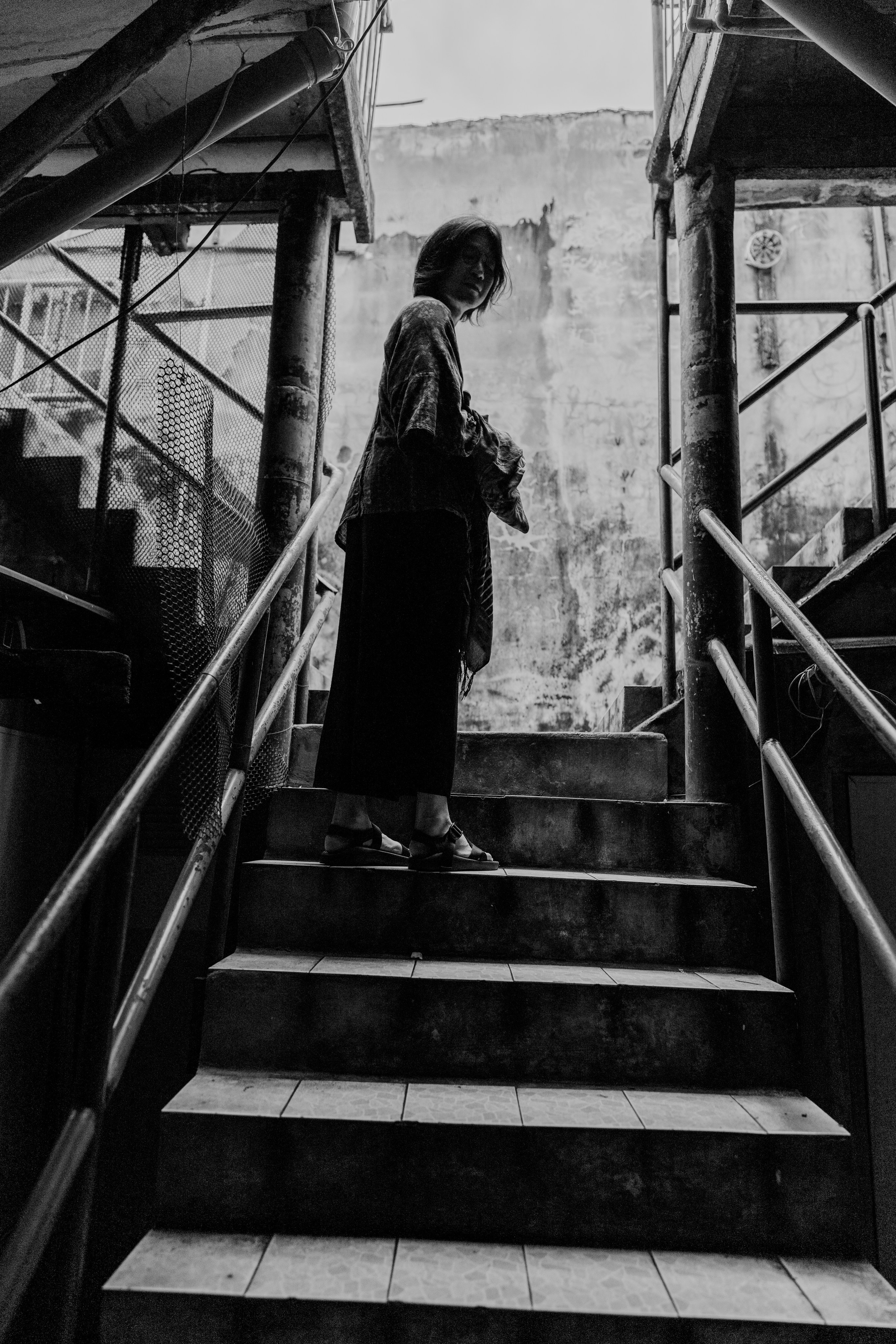 Art and outdoor photography