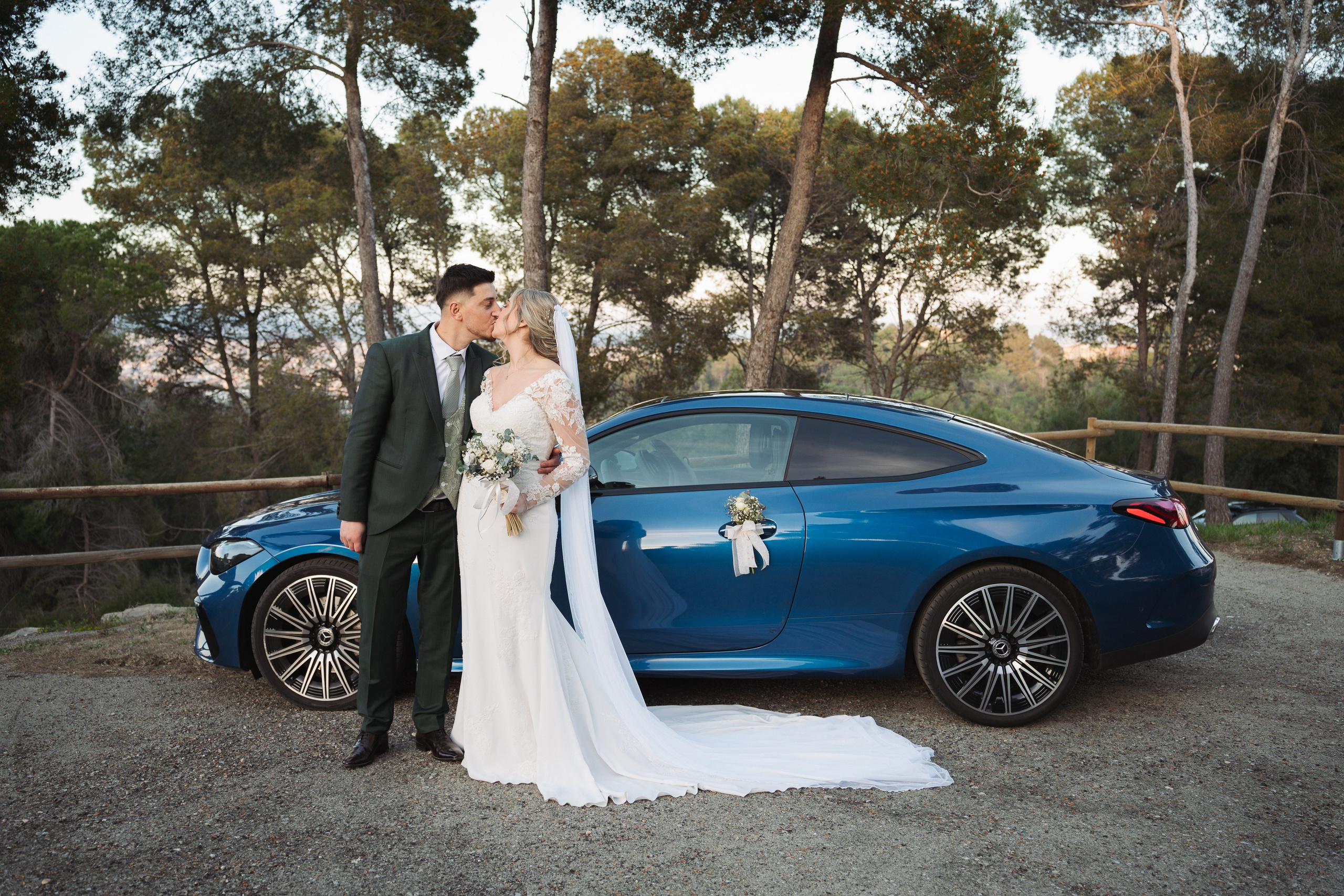 Jennifer & Andi. Photographer in Barcelona