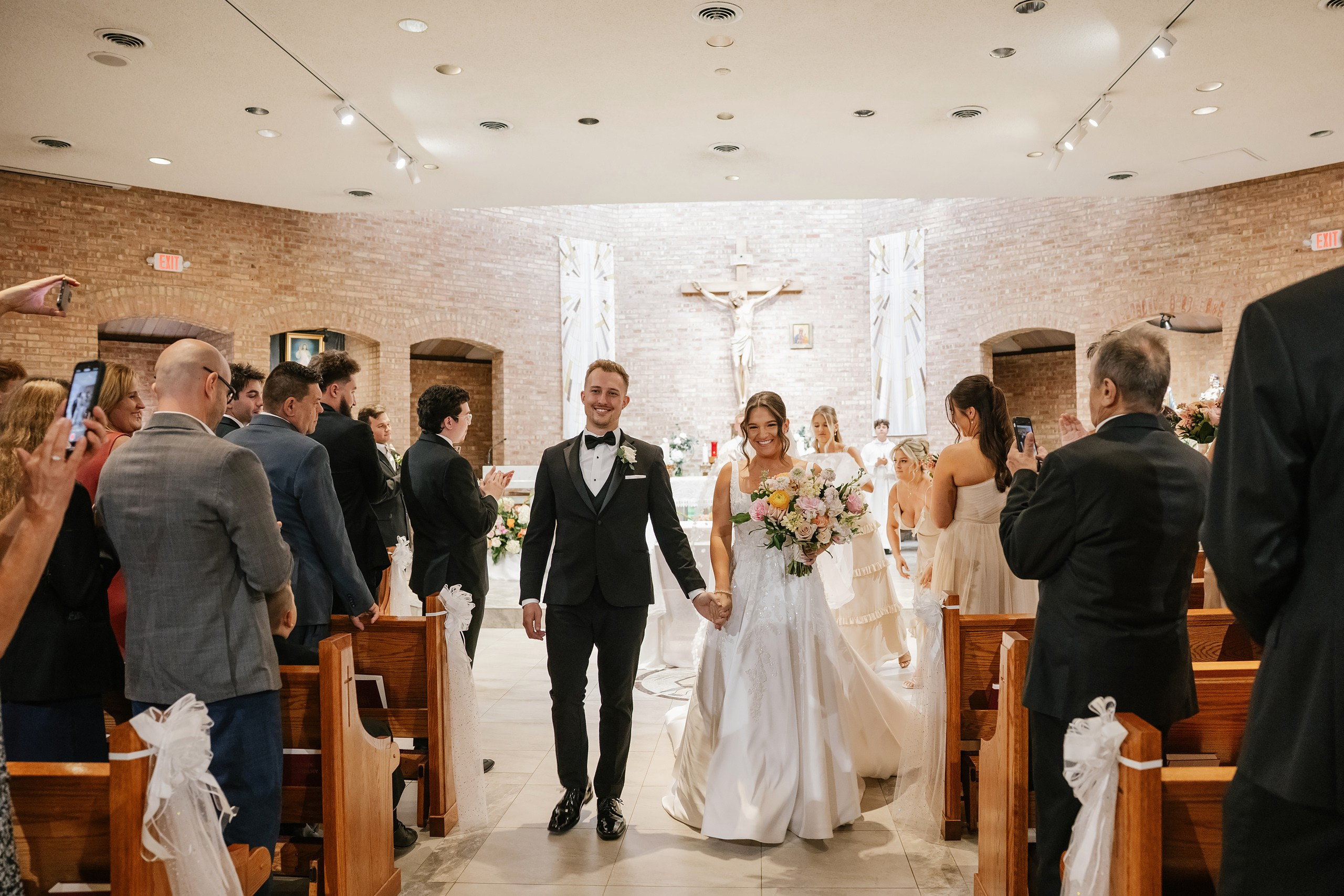 09.06.2025 Wedding. Wedding family event photographer in Chicago Nick Yushevich