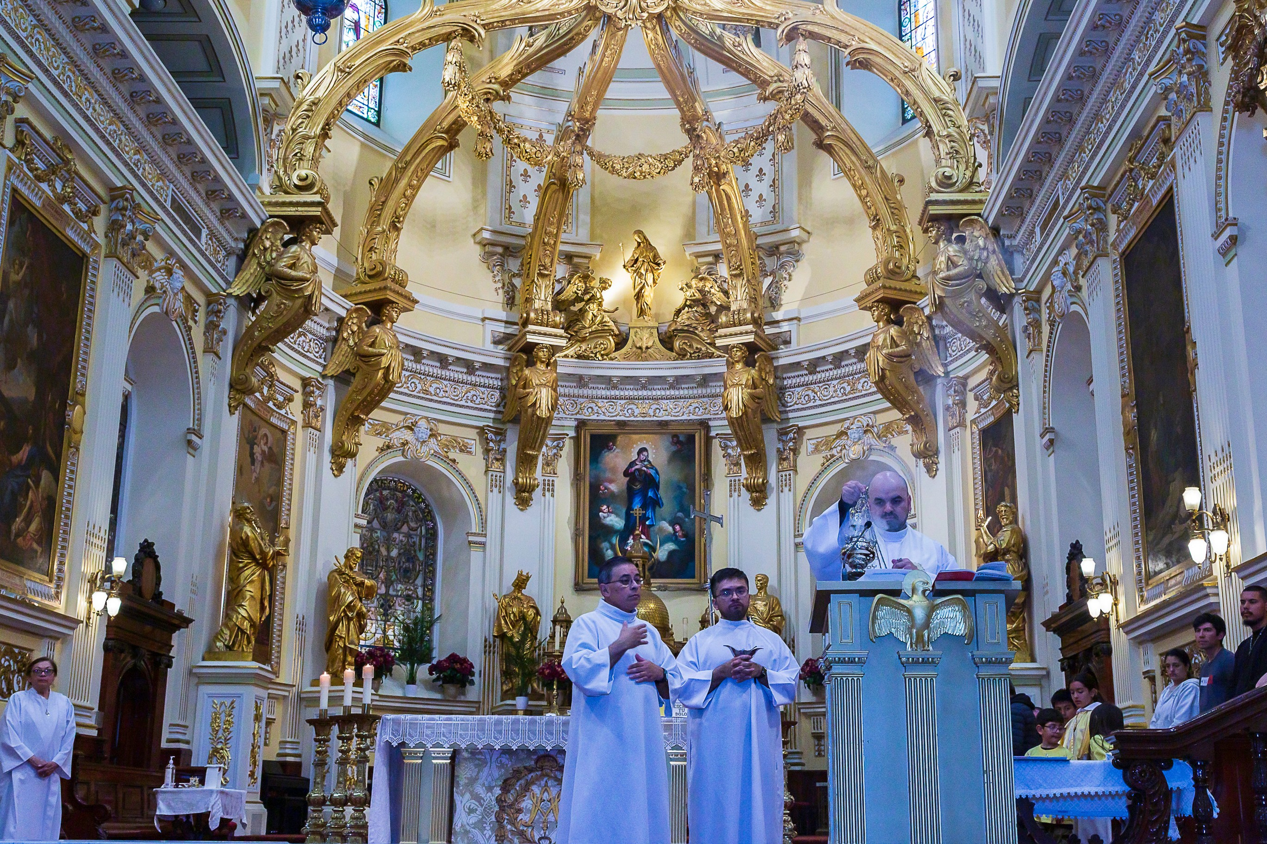 Sainte Anne de Beaupre et Quebec. Studioplaza8