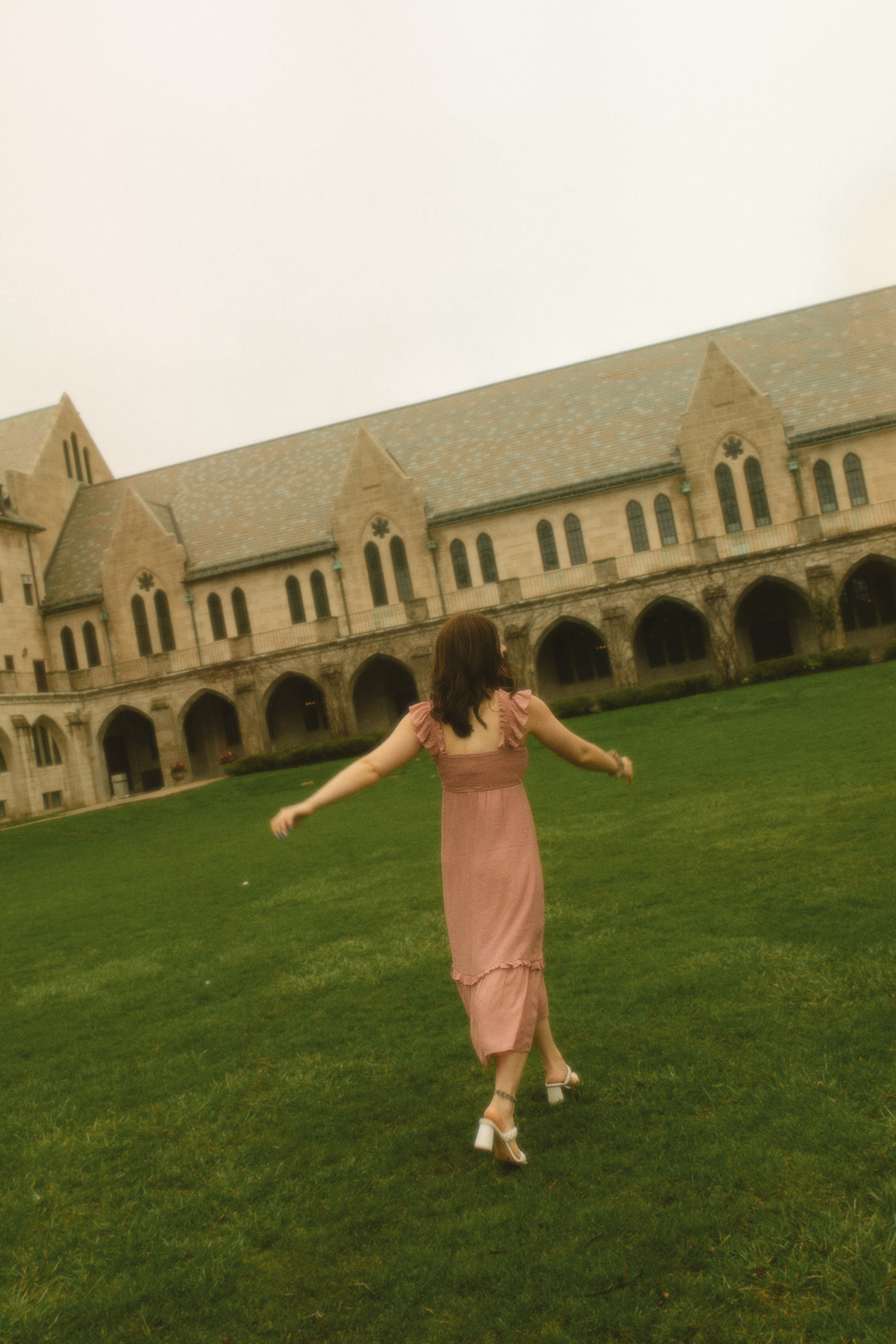 Graduates. Chicago Wedding Videographer Maci Anderson | Good Fruits Film
