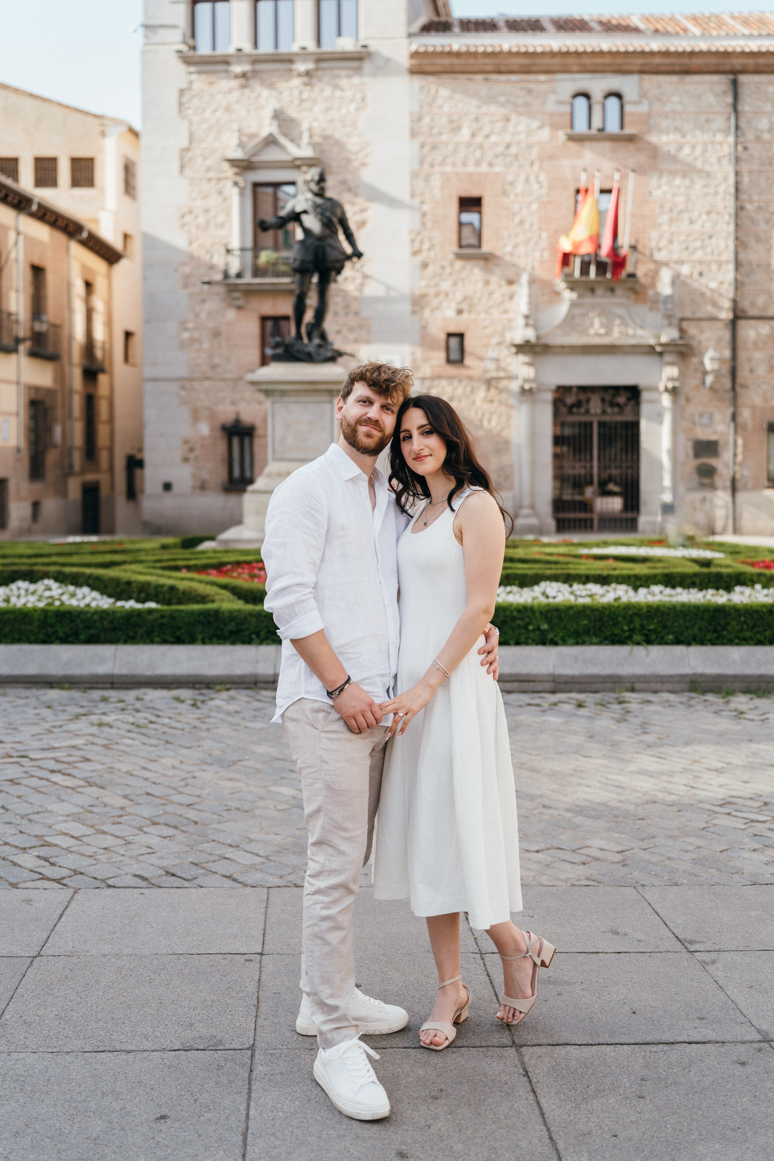 Shima&Thomas. Fotógrafo en Madrid, España. Alyona Belyaninova
