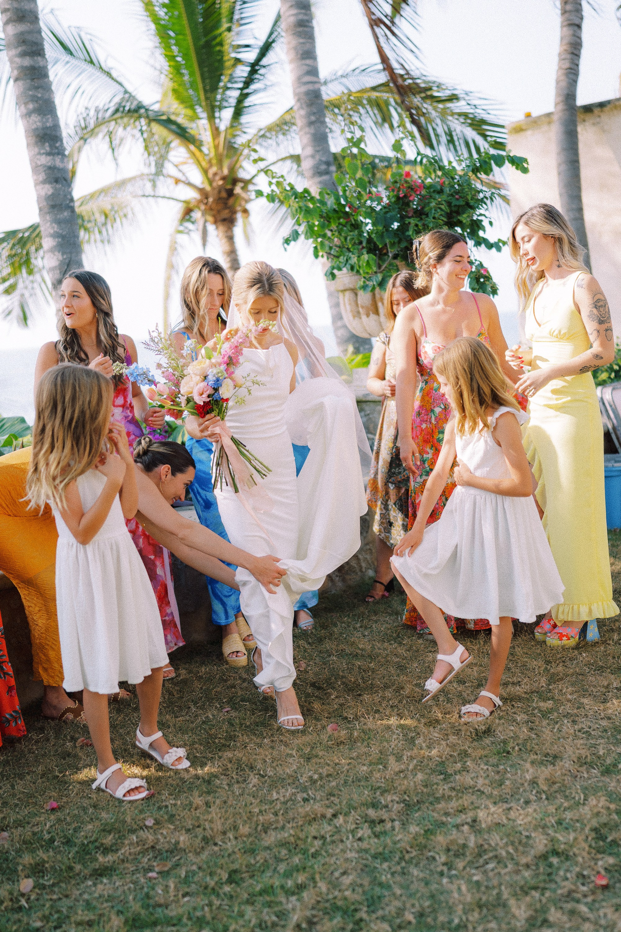 Annie & Michael wedding Villa del Oso. Sayulita Wedding Photographer, Puerto Vallarta, Cabo