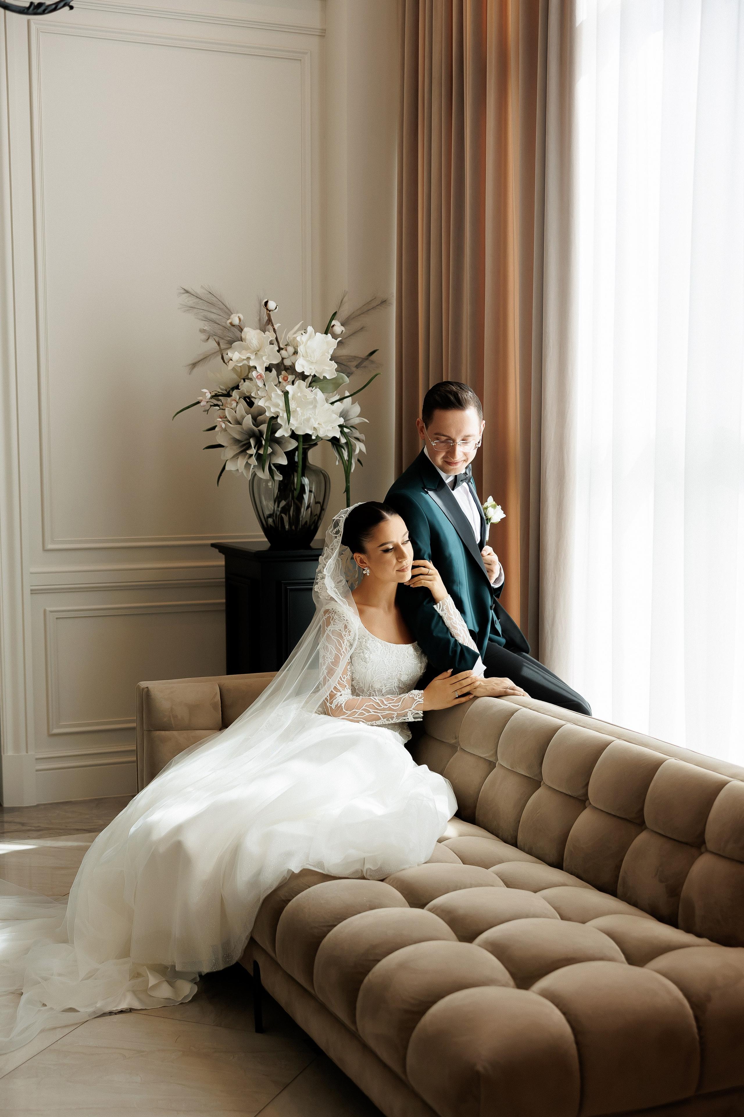 Serghei & Erica — Queen Residence. Servicii Foto și Video 067188353