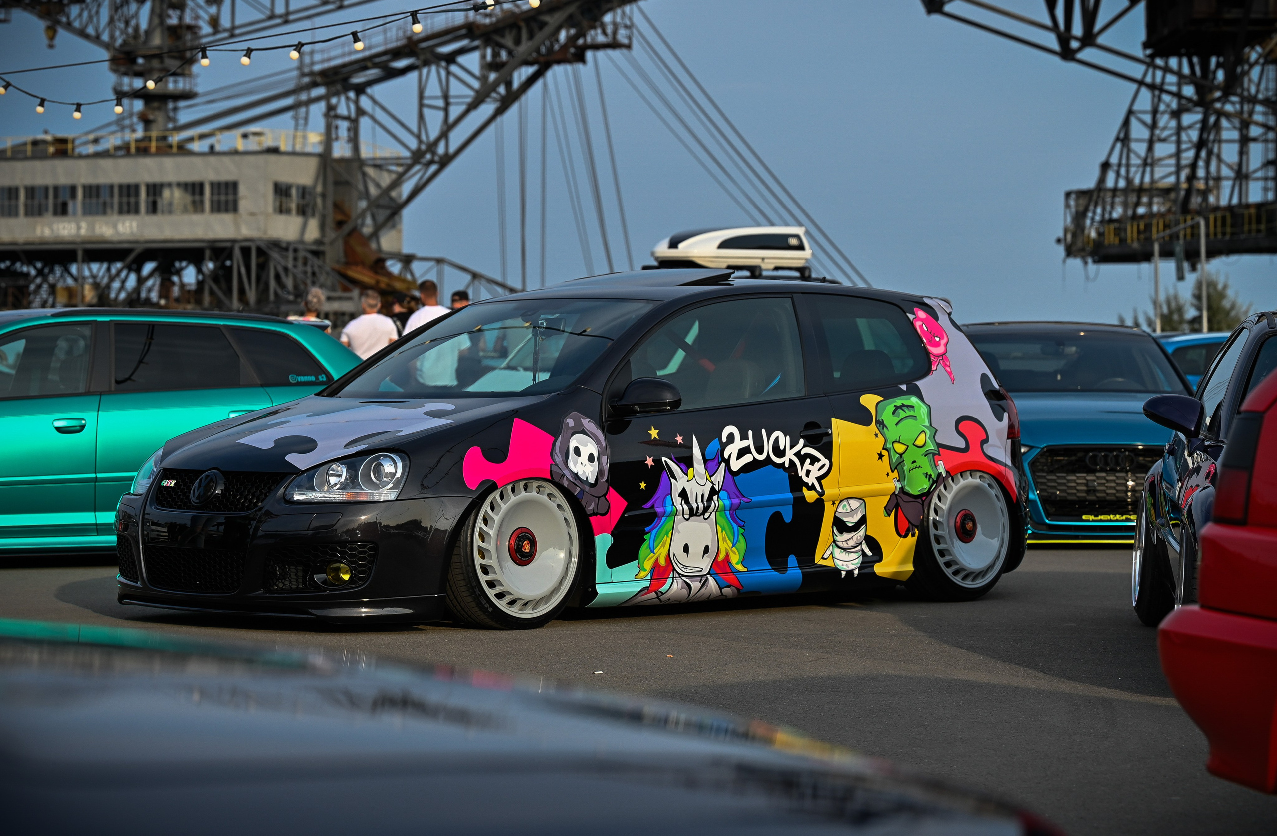 Automotive
