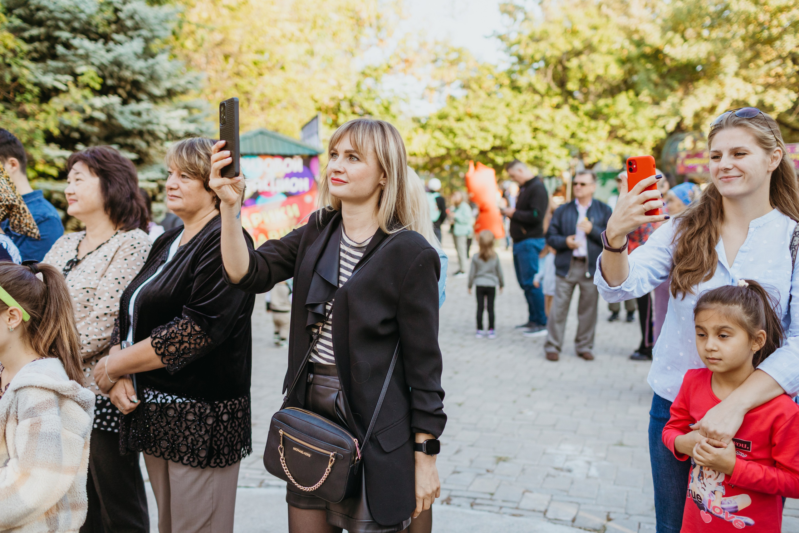Фестиваль HIGHLAND от радио RECORD. Фотограф в Бишкеке Оксана Шувалова