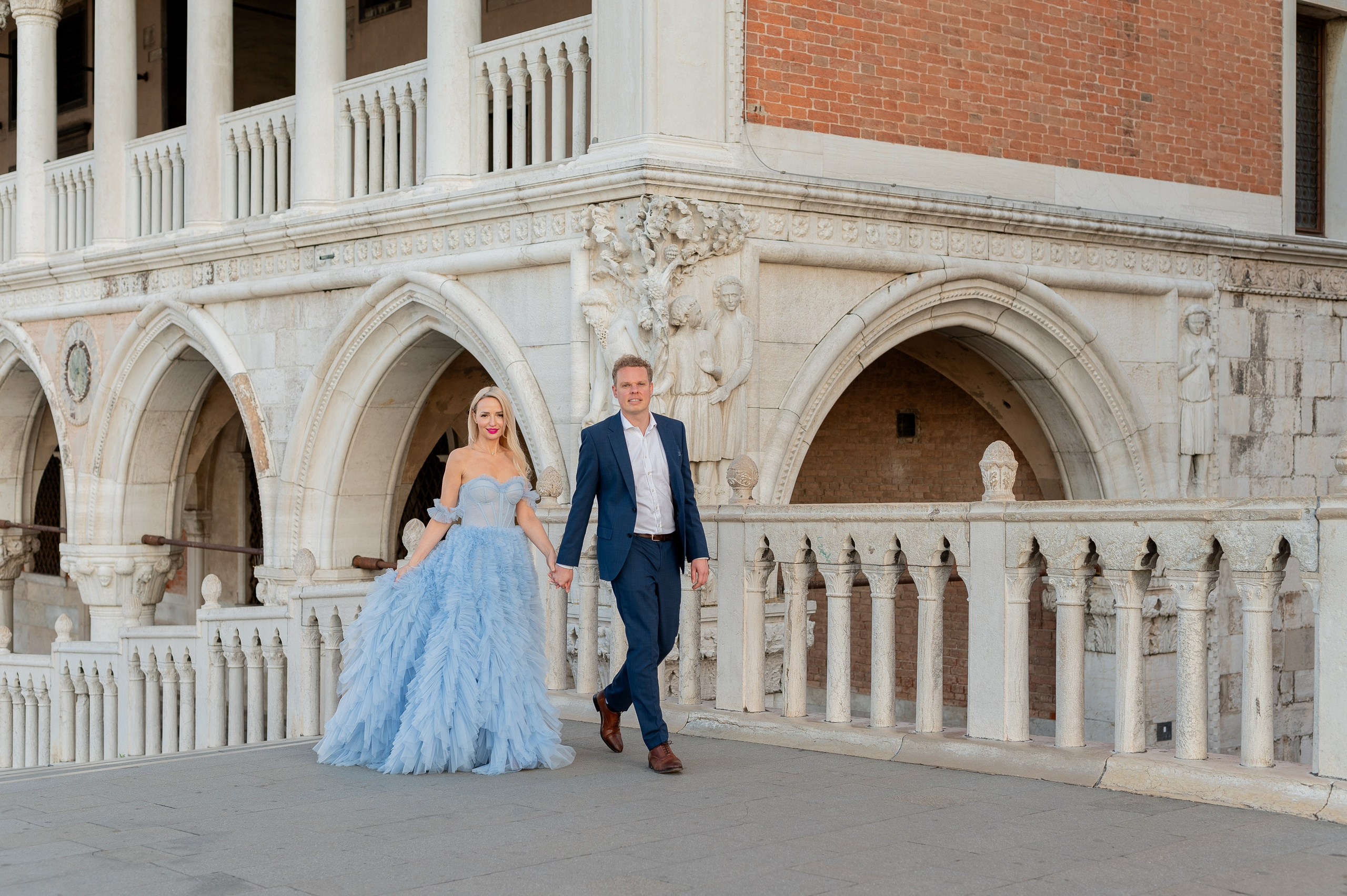Julia&Benoit. Photographer in Venice Anna Terzi