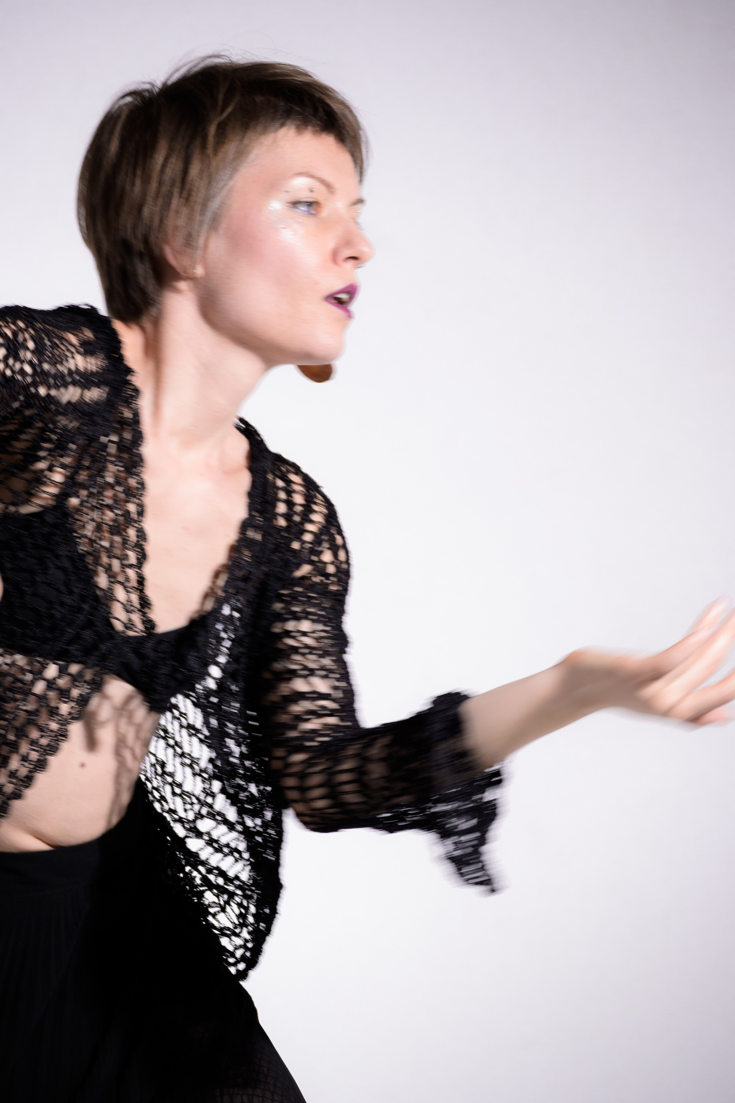 Inna. Fotograf Dmitrii Donets