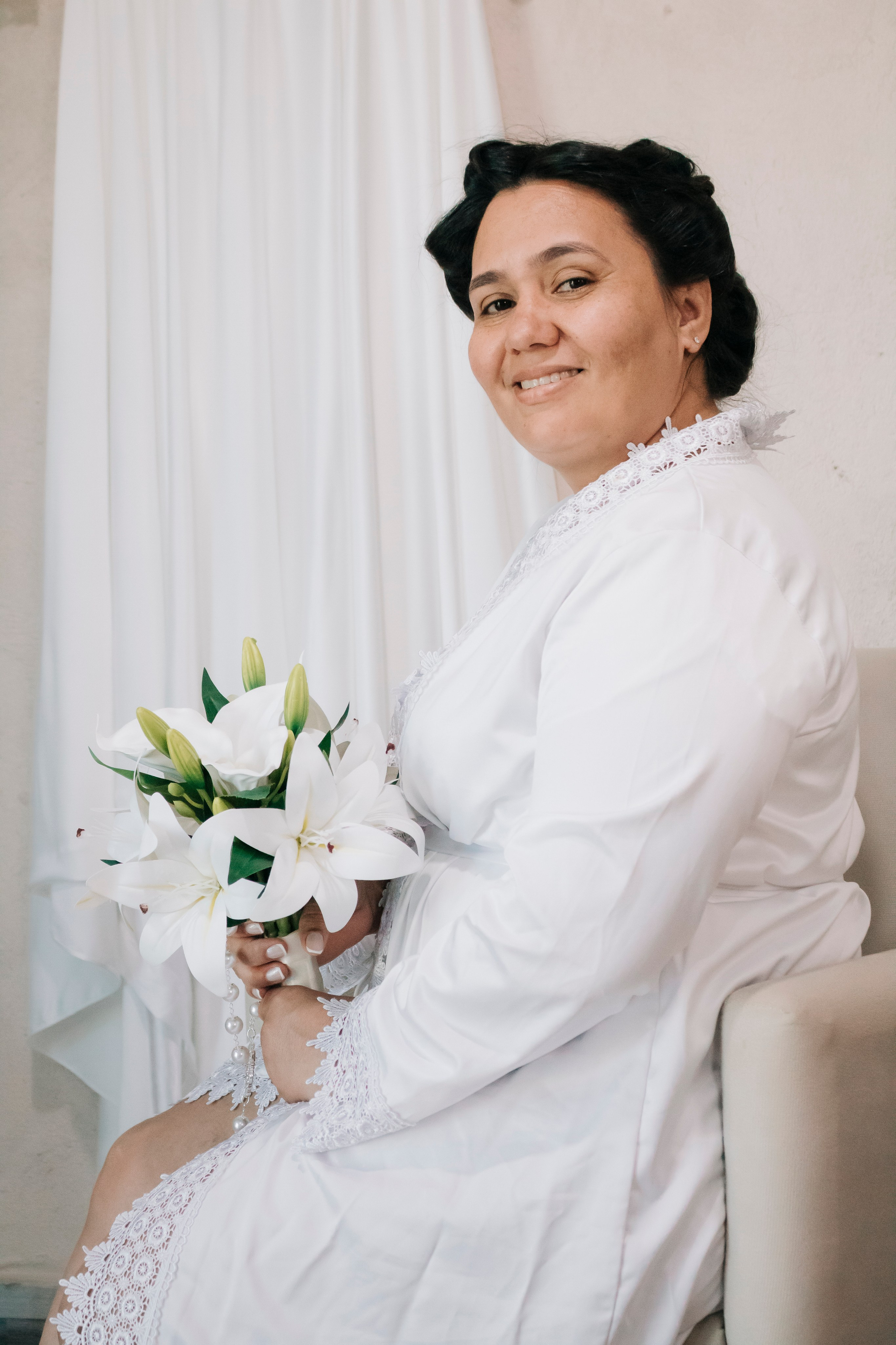Making of — Noiva Elizabete 04.07.26