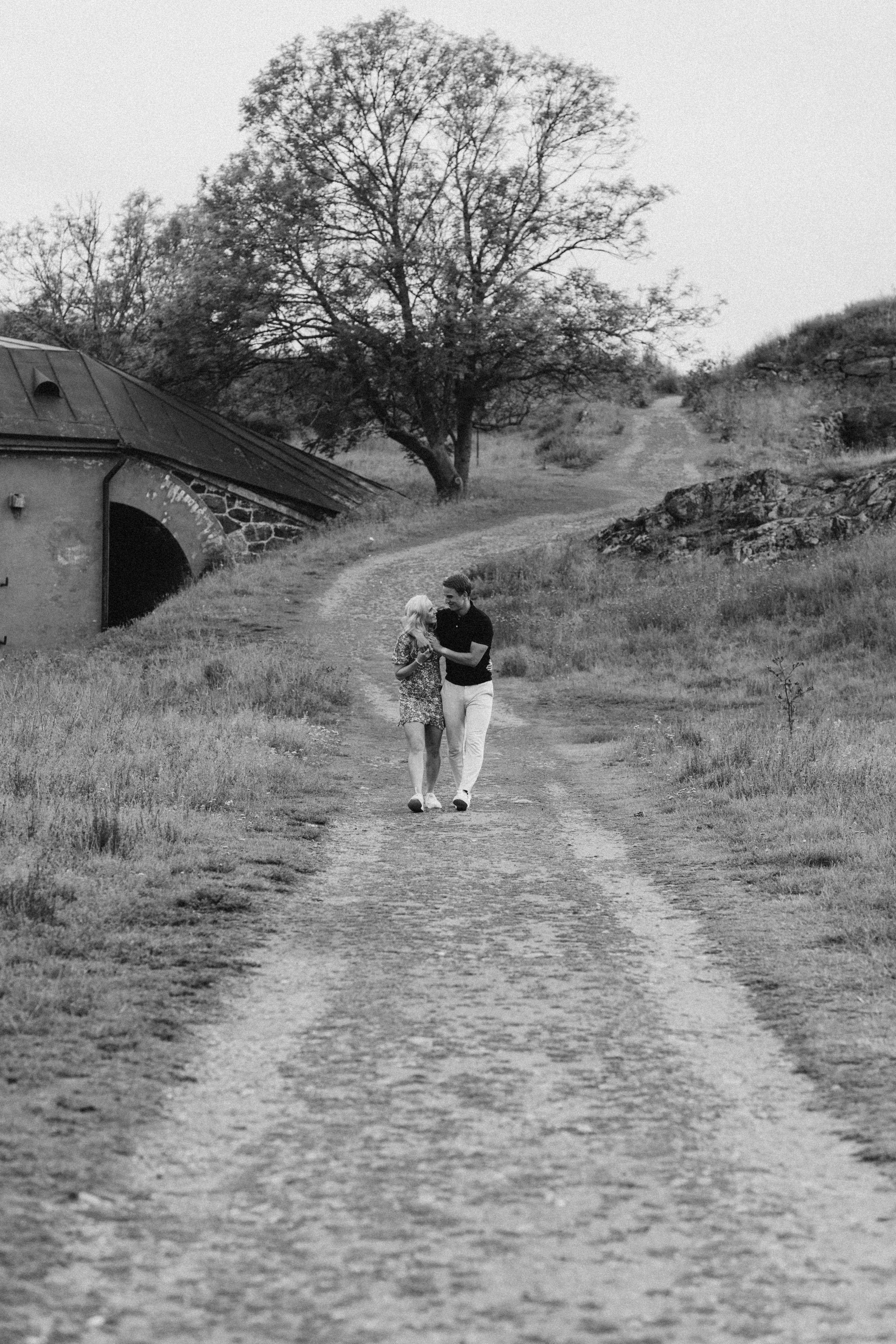 I&T. Wedding and potrait photographer in Helsinki Vickan O