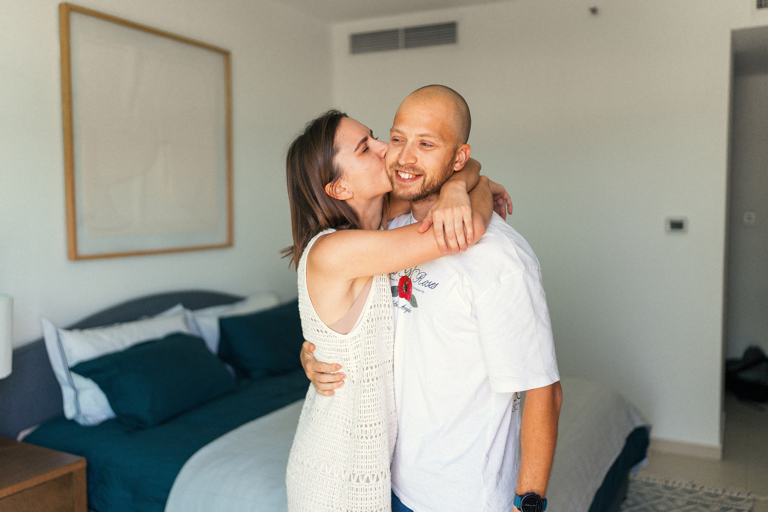 Katya and Denis. Professional Photographer Abu Dhabi, Dubai — Yulia Ismoilova | 2025