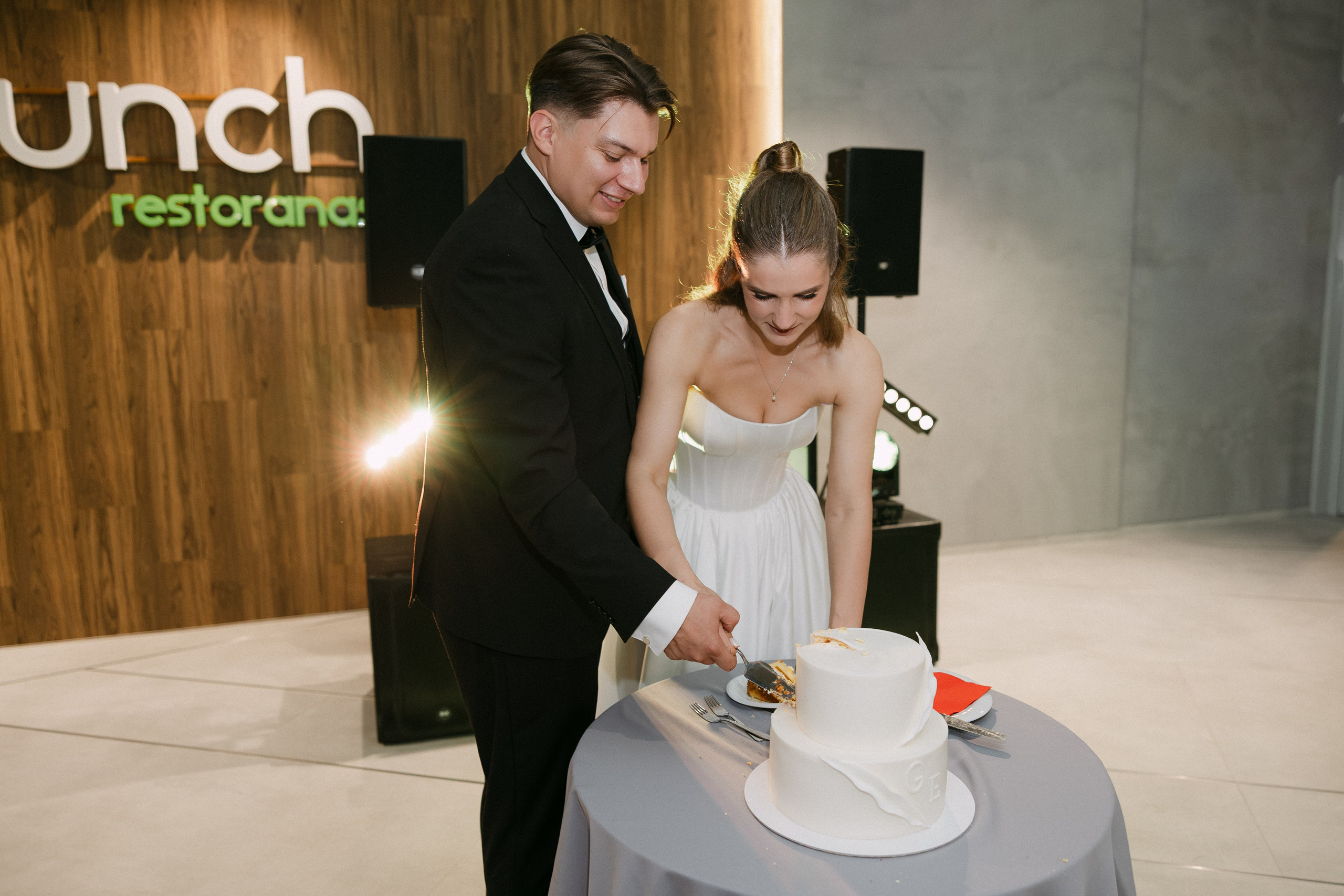 Gabrielė ir Edgaras