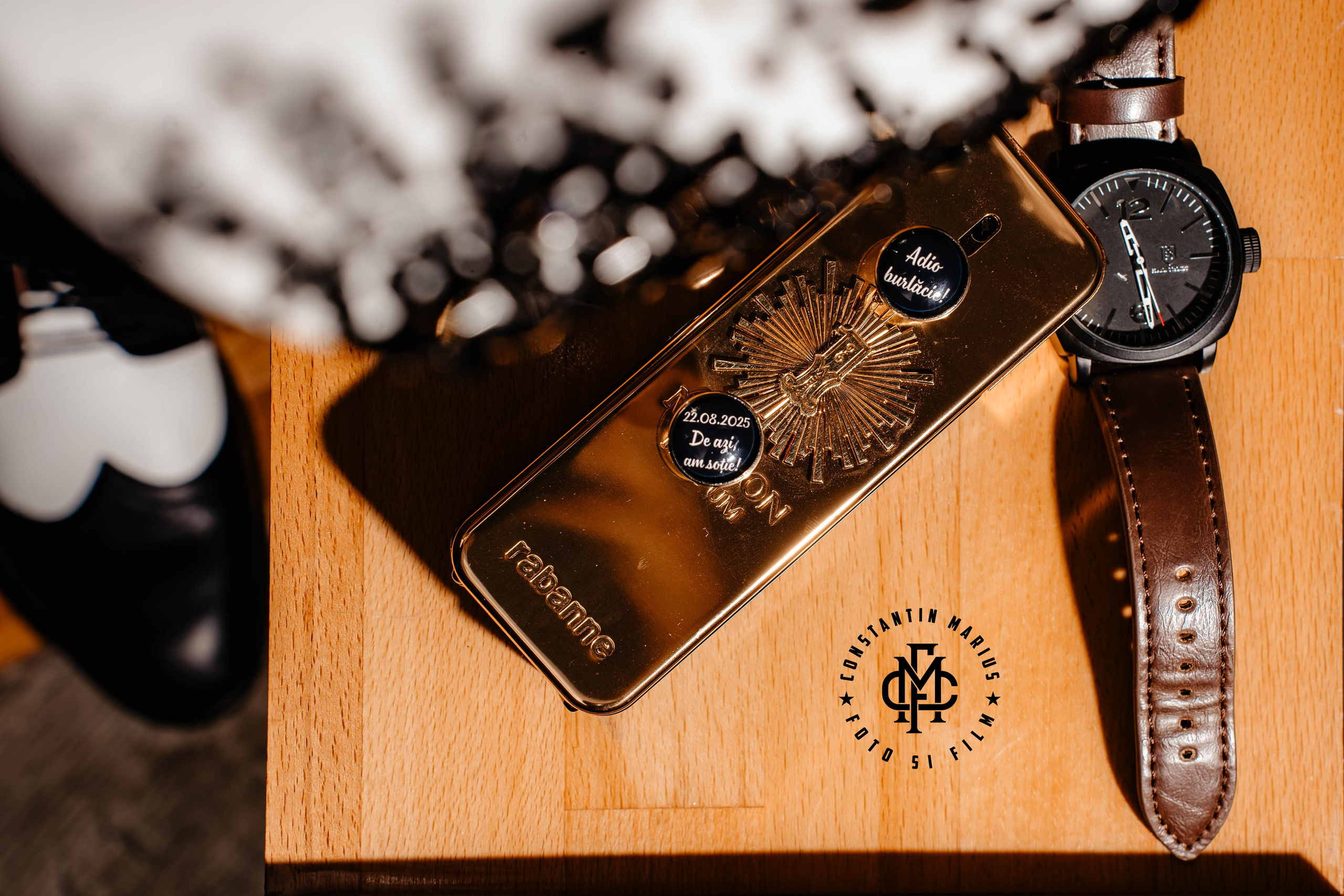 WEDDING PHOTOGRAPHY. DESPRE NOI