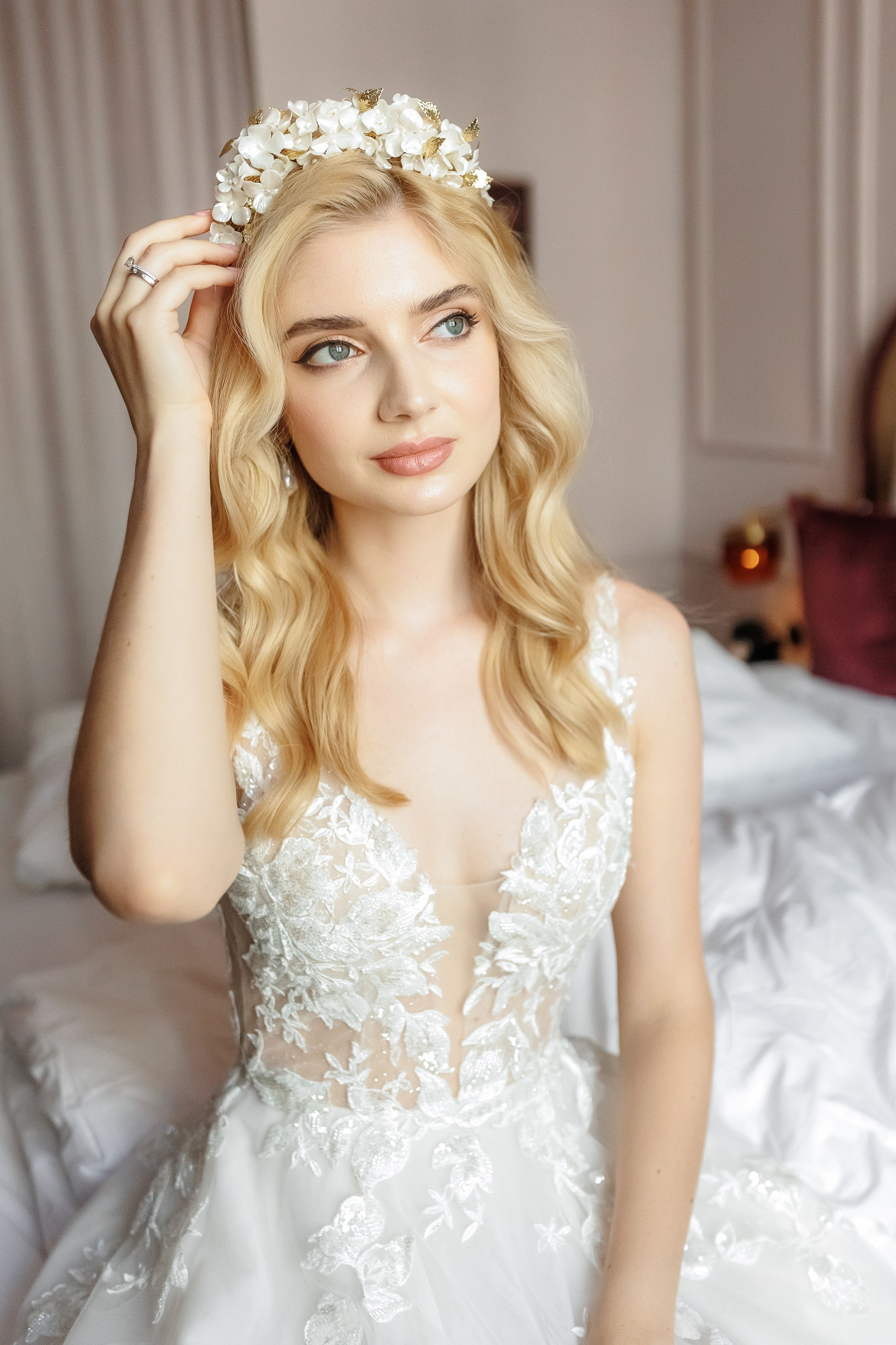 Luxury After Wedding Shooting in Wien. Hochzeitsfotografie in Berlin Nataliia Schütze