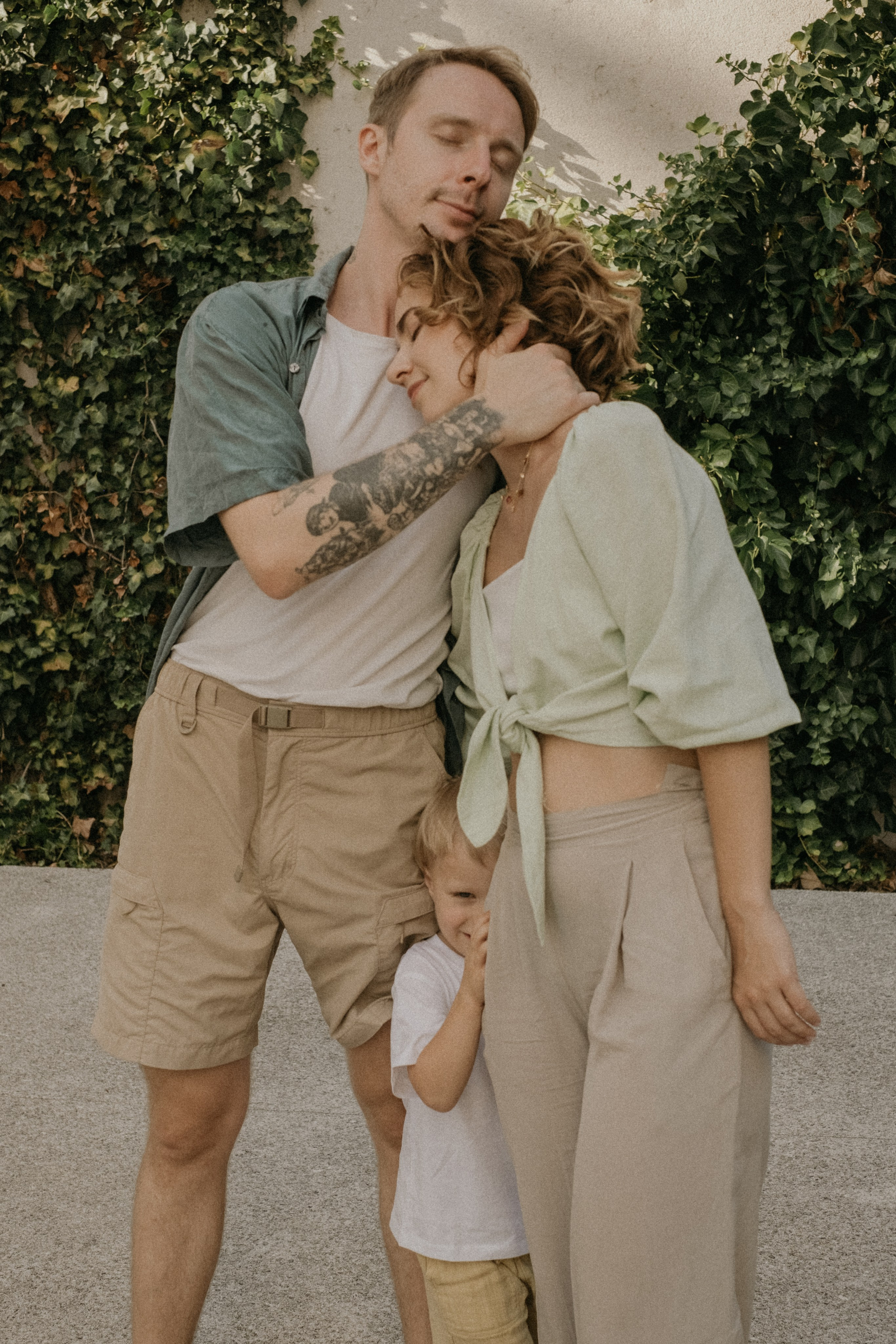 Families. Love story and family photographer in San Francisco Oksana Shvets