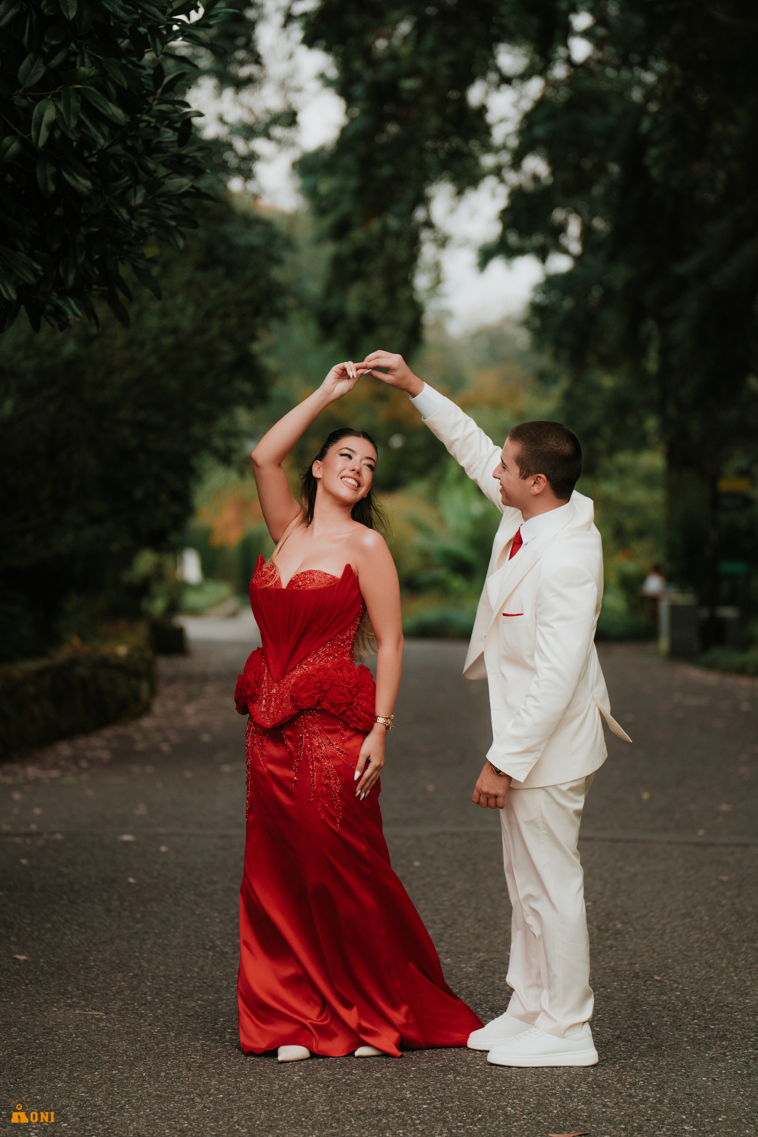 Love Story — მარი & ანრი