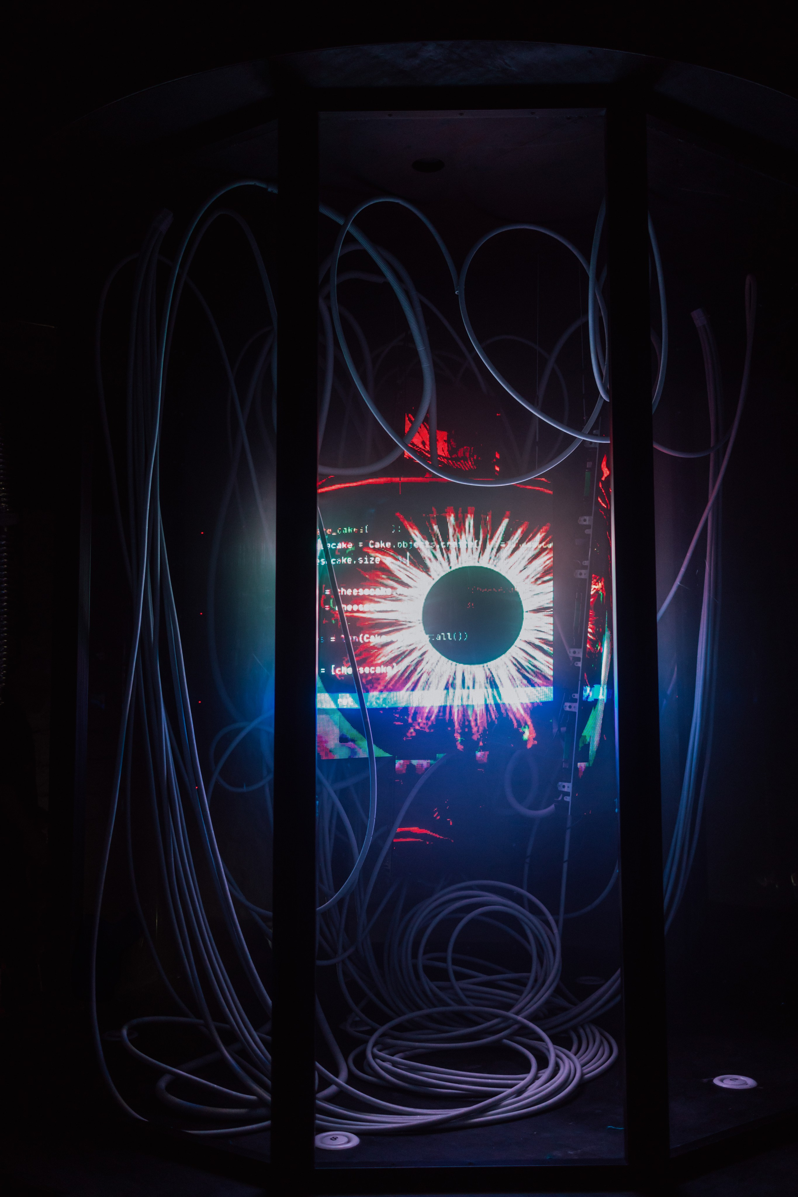 /KEEPER/ MULTIMEDIA INSTALLATION / CURIOSITY MEDIA LAB. Tim Katerinko — Visual Storytelling for Brands, Culture & Events