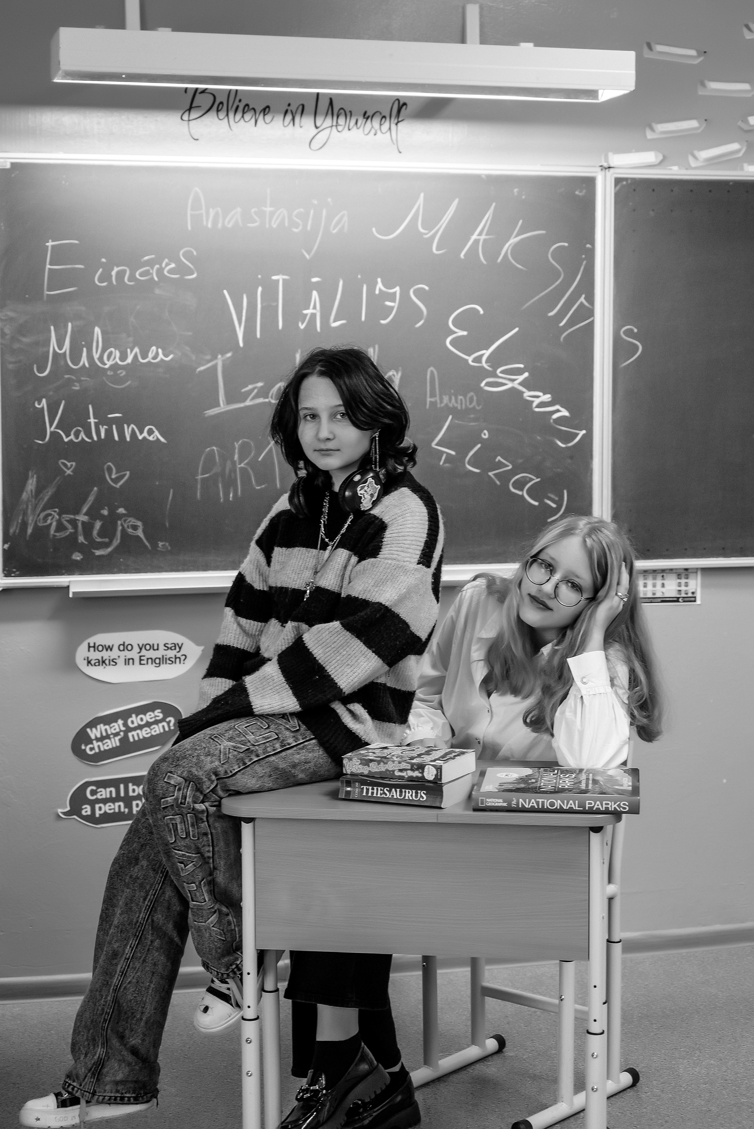 8. klase. Ваш фотограф в Латгалии — Александра Юхневича!