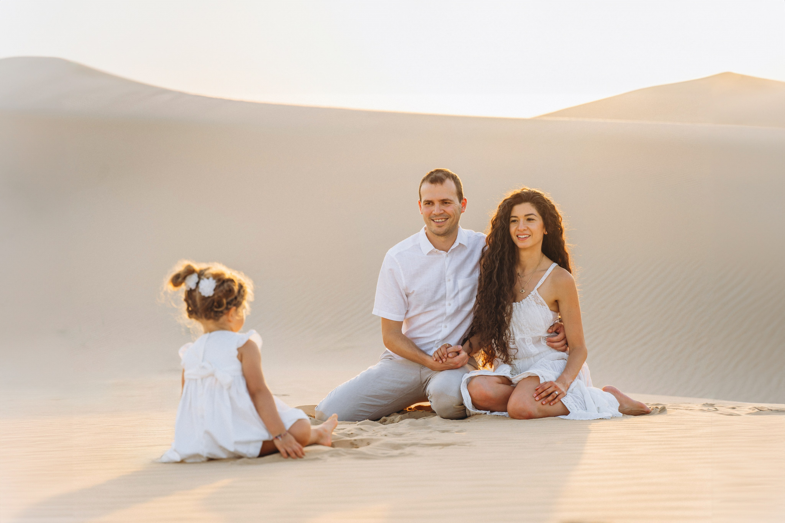 family photoshoot in Abu Dhabi 