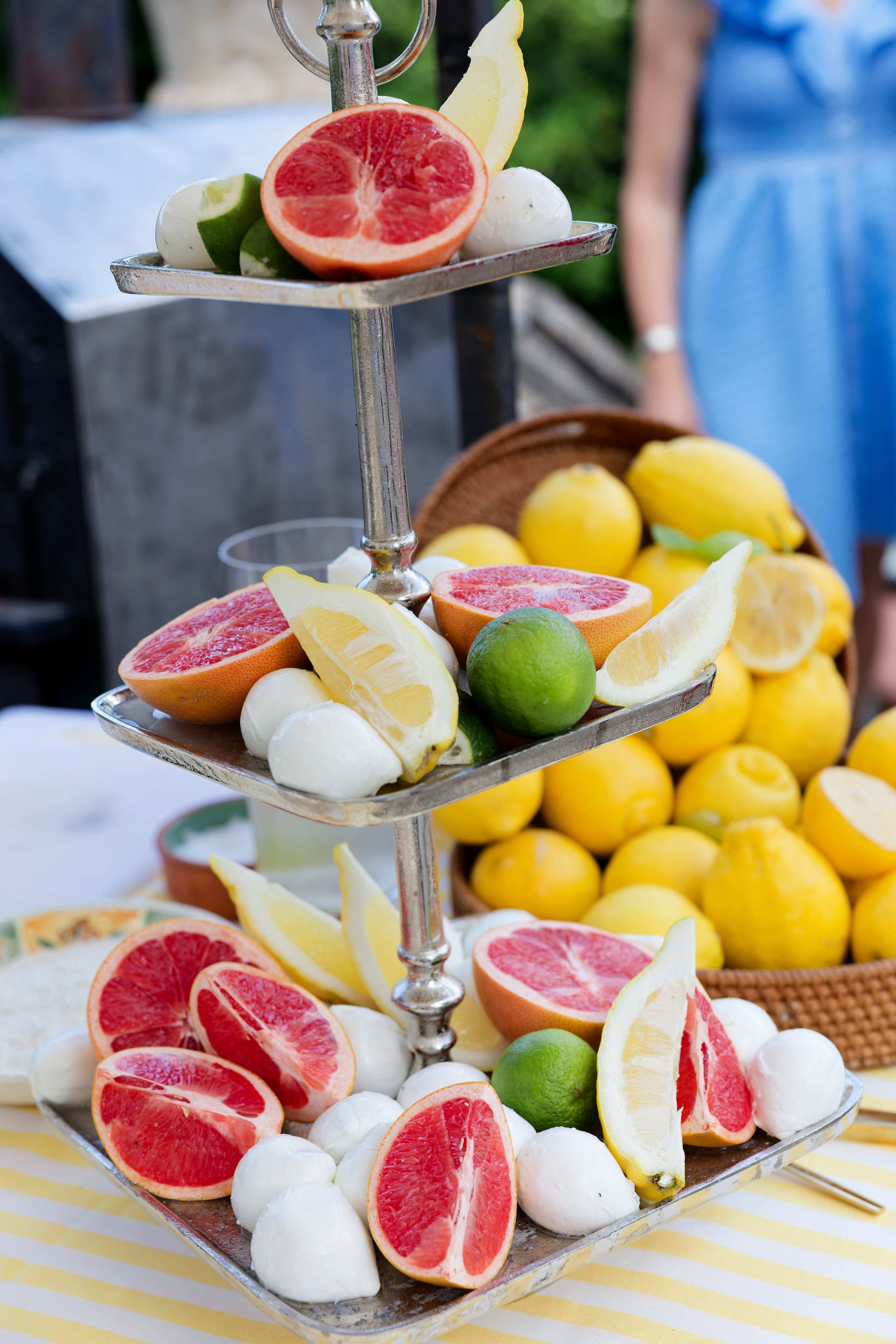 Wedding at La Torre di Pila, Umbria, Italy