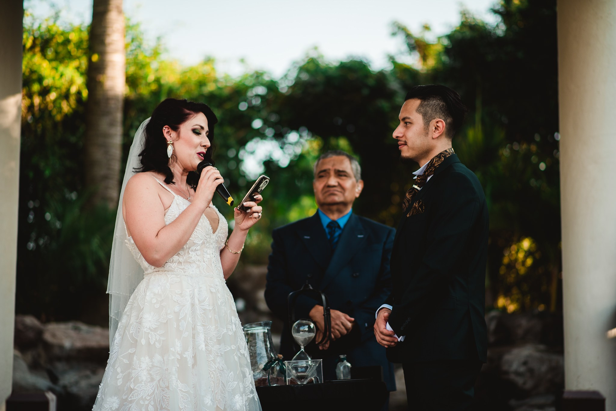 Andee e Israel. Miguelsalasfoto