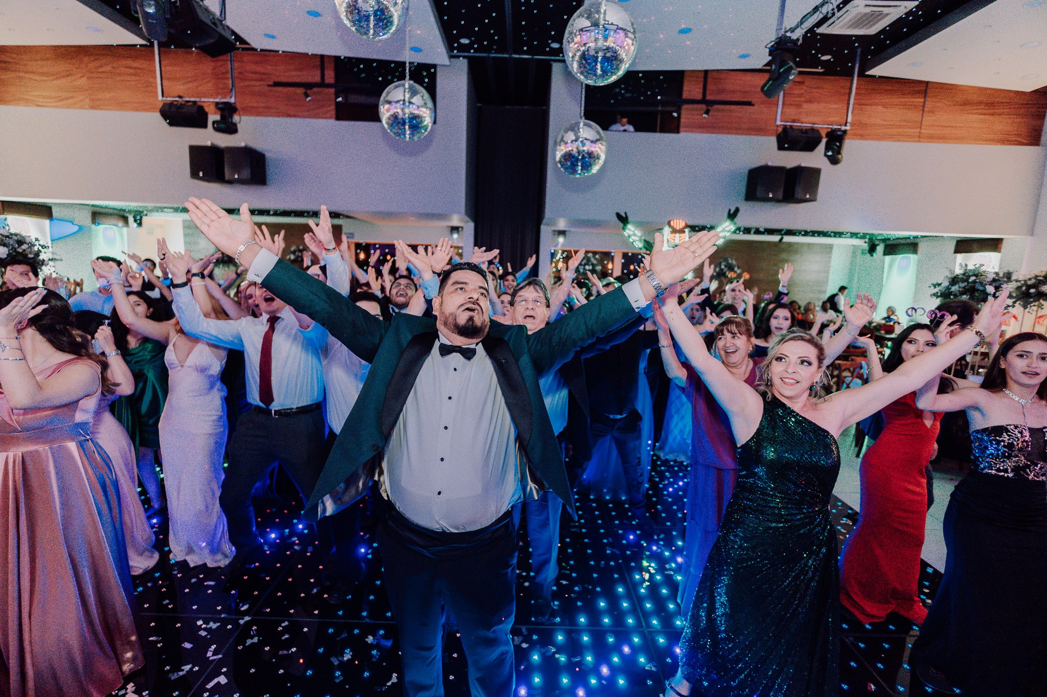 Xime y Gabo. Miguelsalasfoto