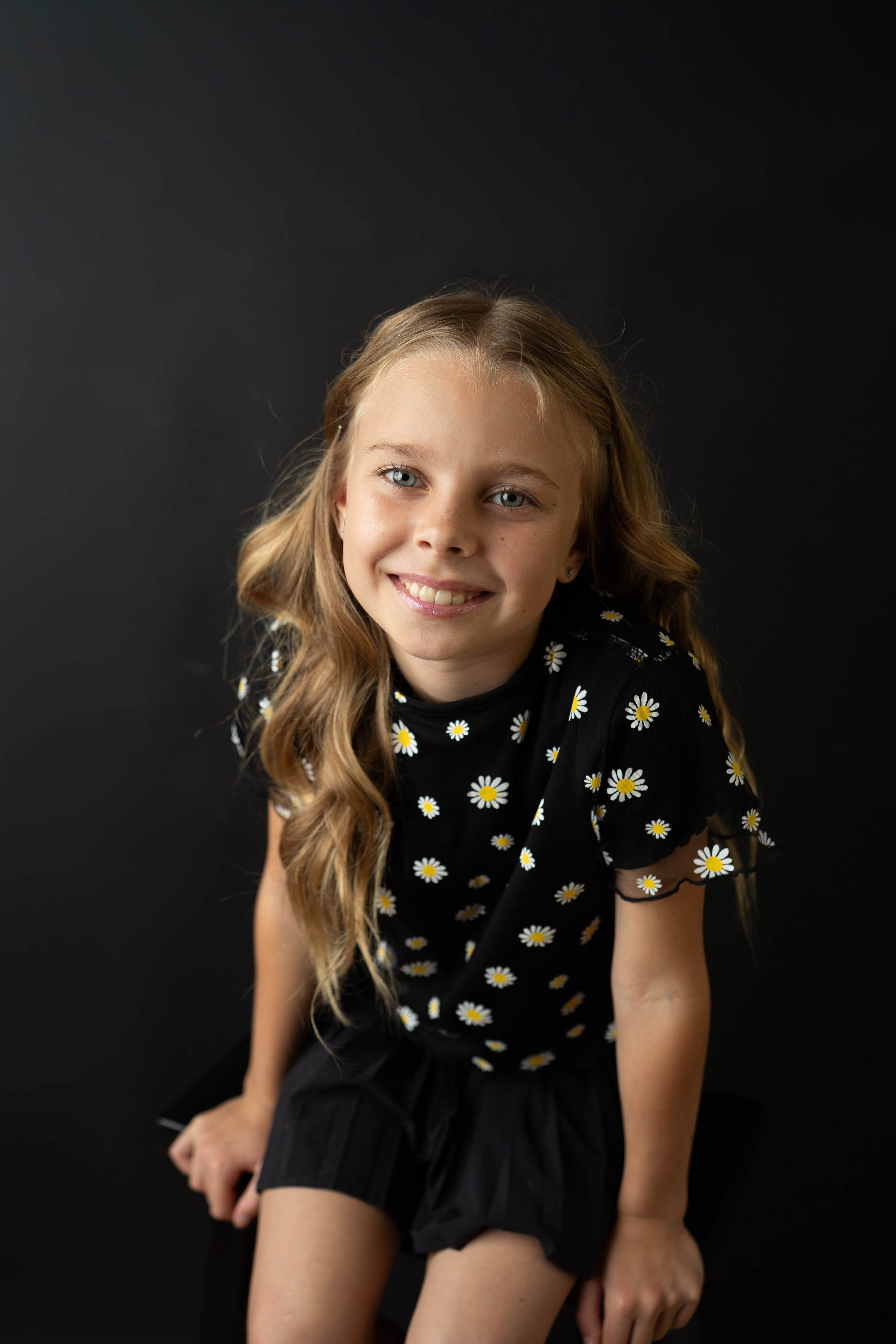 Kids in studio. Maternity, family and newborn photography in San Francisco Bay Area