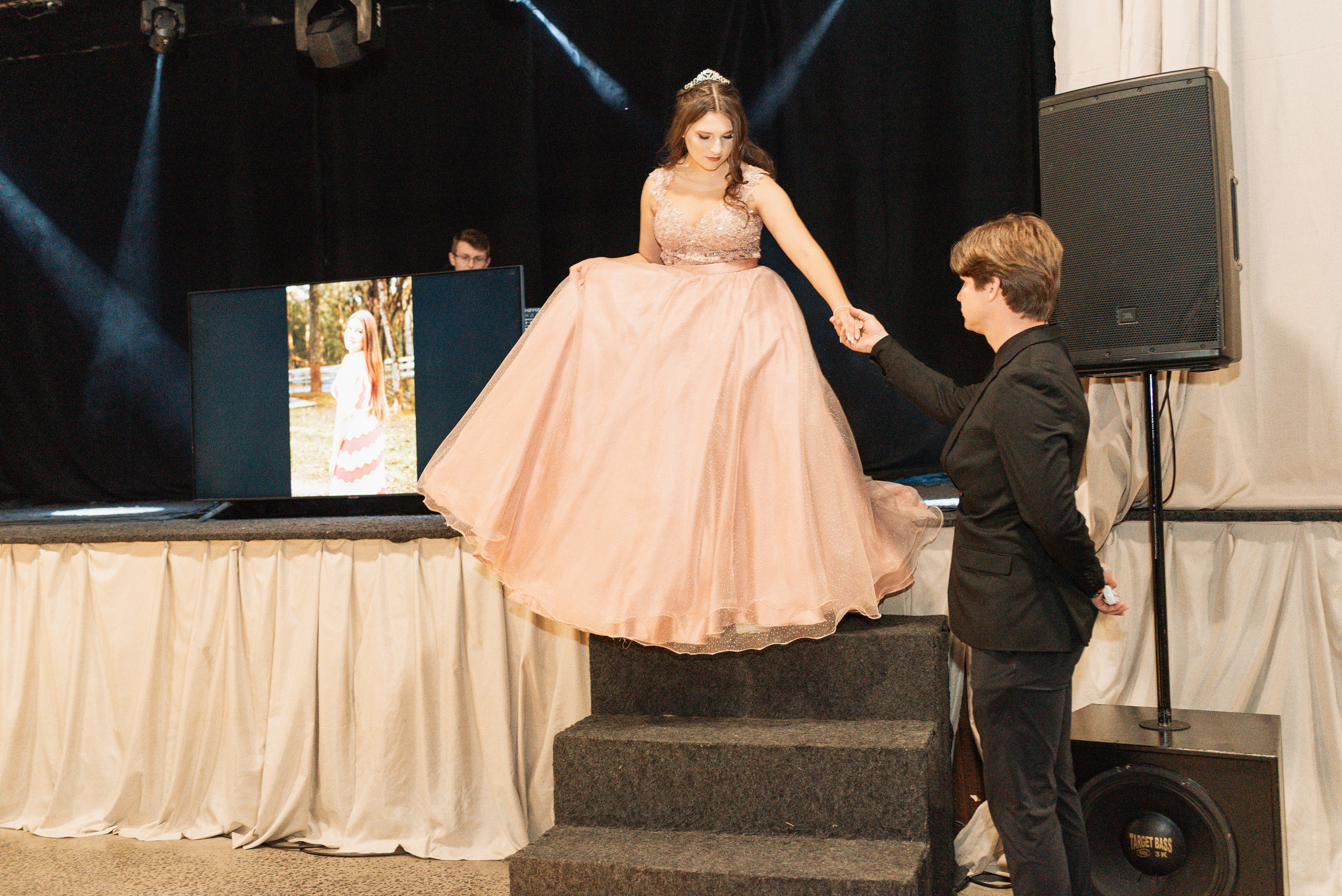 15 Anos Eliziane. RBK Produções | Foto e Vídeo | Irati-PR e região