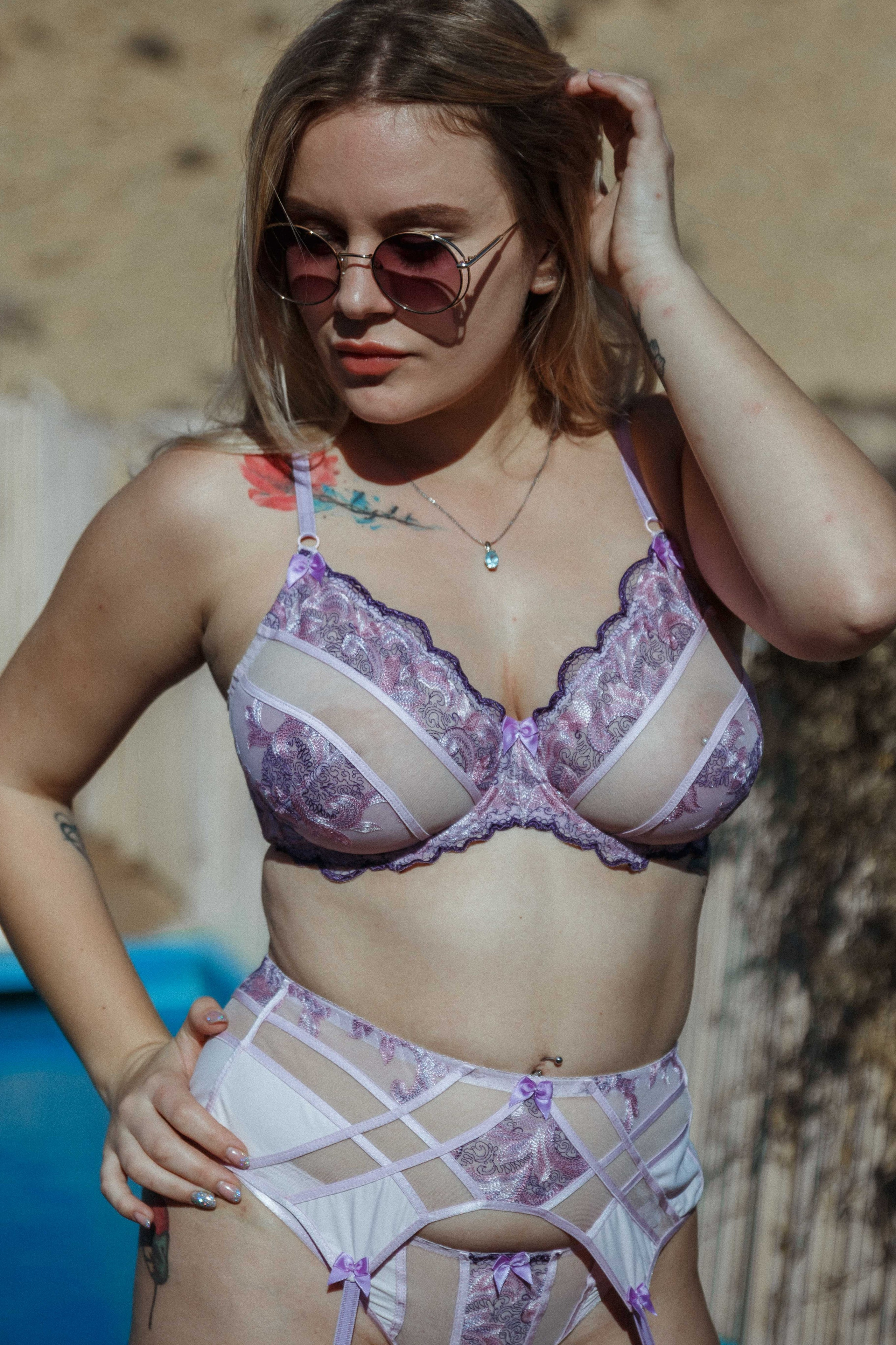 Women's Sexy Lingerie. Kseny Kolesnik Photography