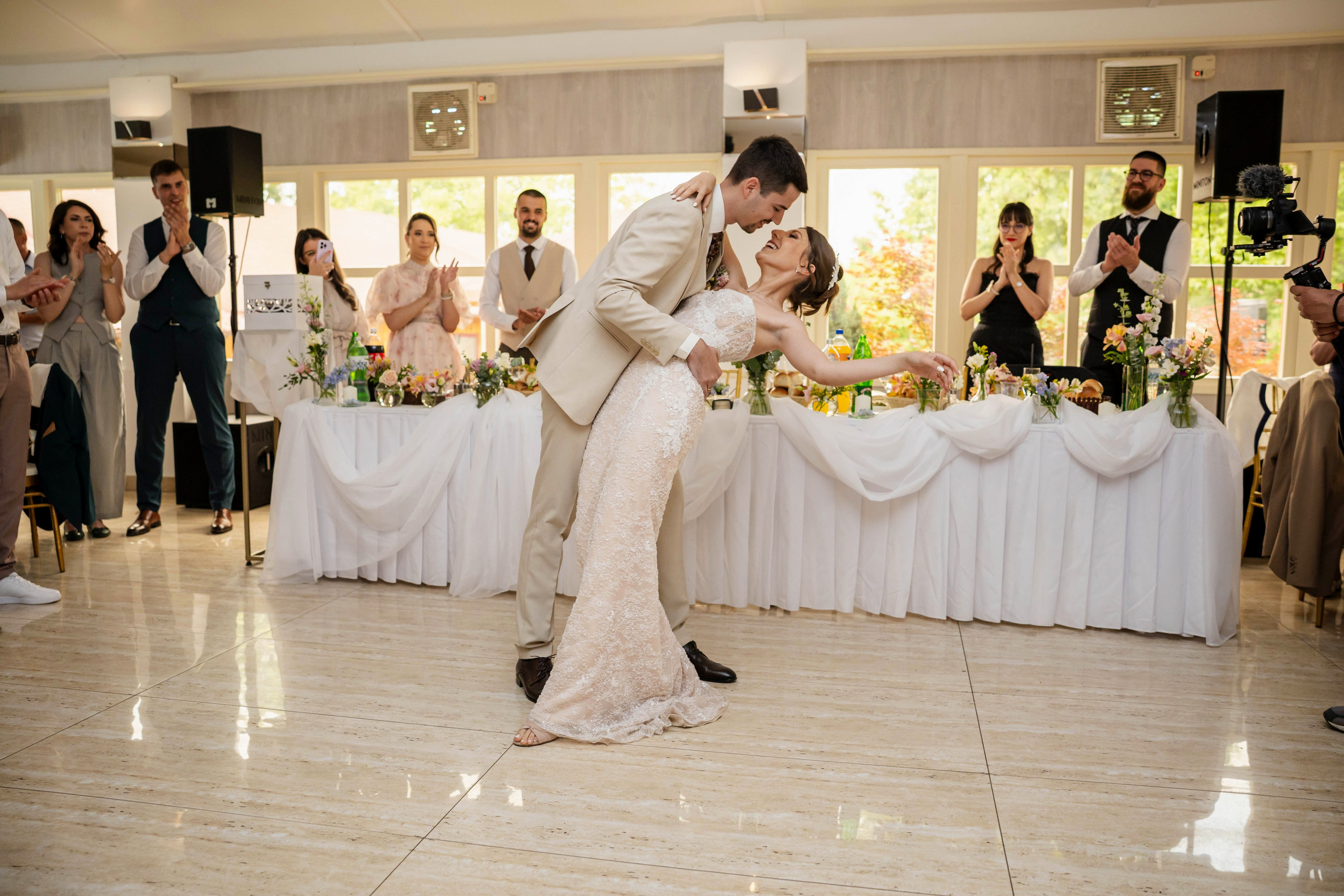 Emilija&Ivan. Fotografisanje svadbi, Novi Sad|Dream Point Wedding