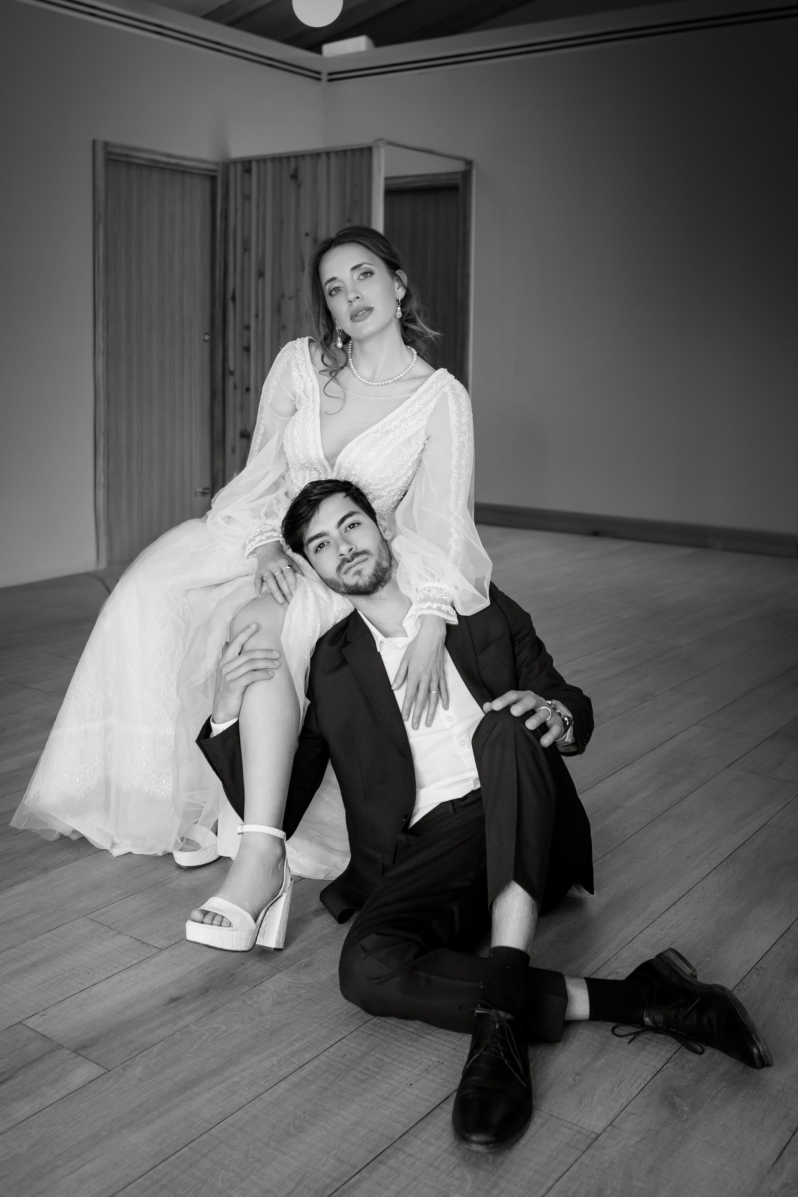 S+P. Свадебный фотограф в Испании | Listratava Photography