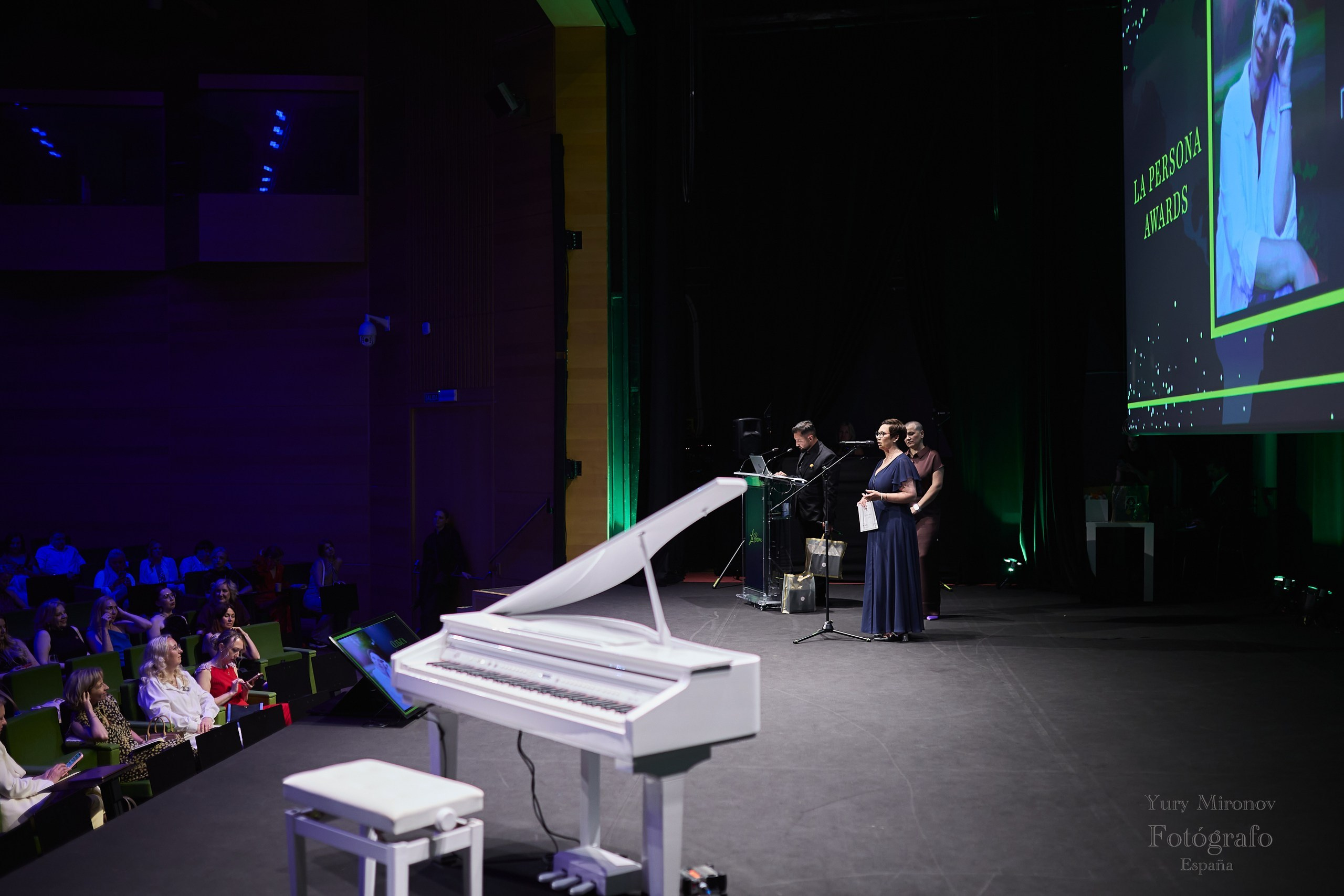 La Persona Awards 2026 (ч.2). OranJazz fotos