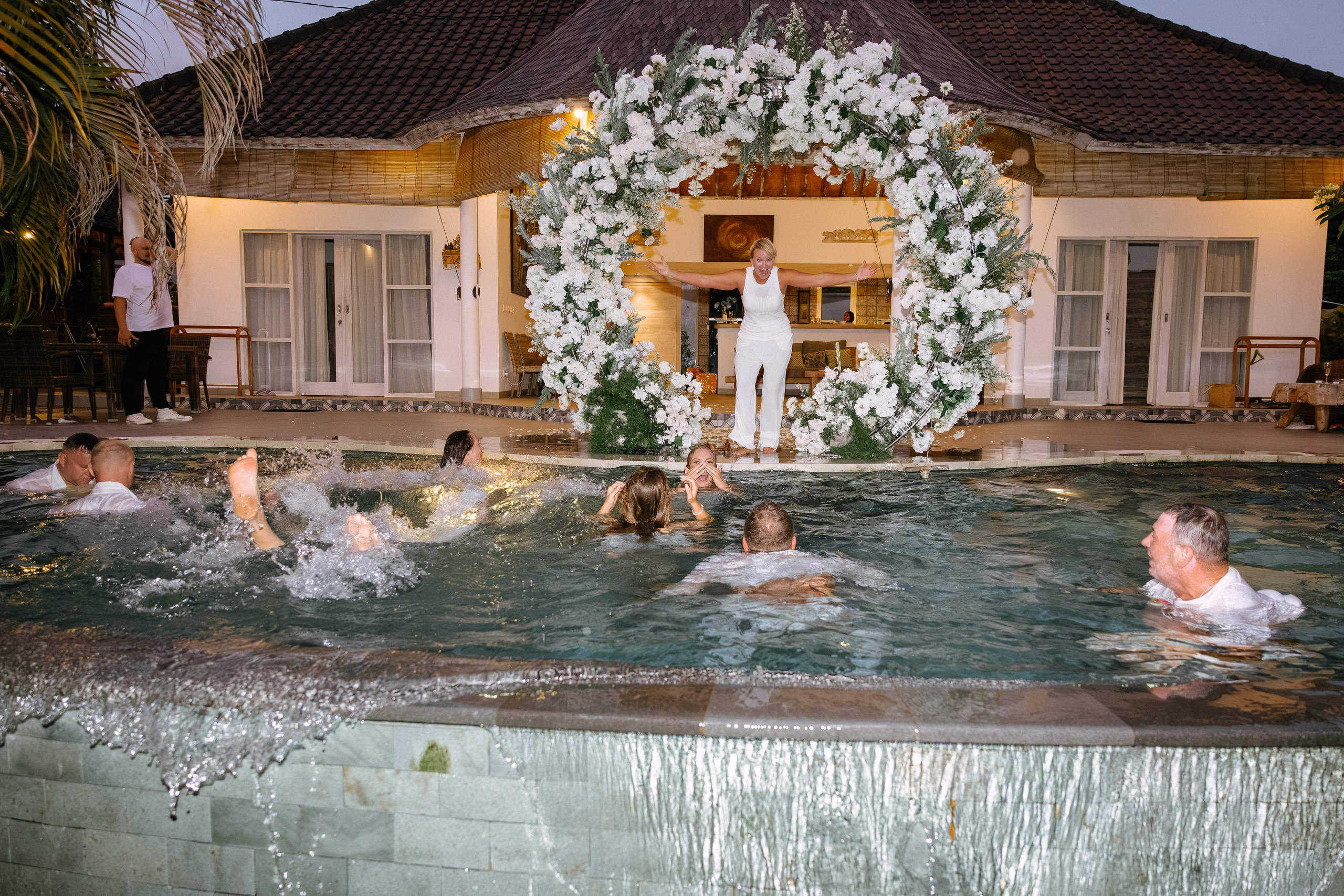 Darina & Anton. Профессиональный фотограф Нурмиева Вероника