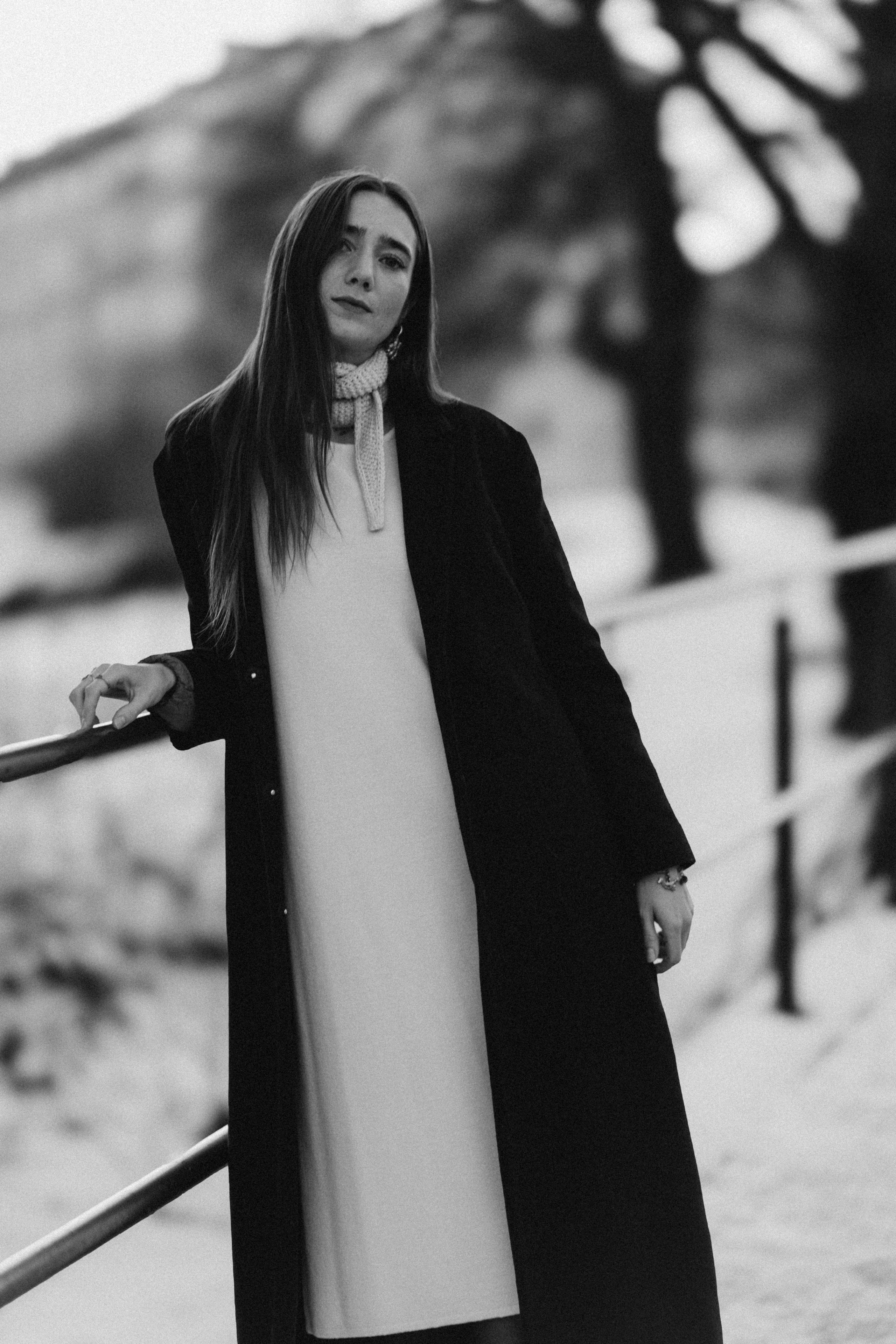 Linnea Leino, actres. Wedding and potrait photographer in Helsinki Vickan O