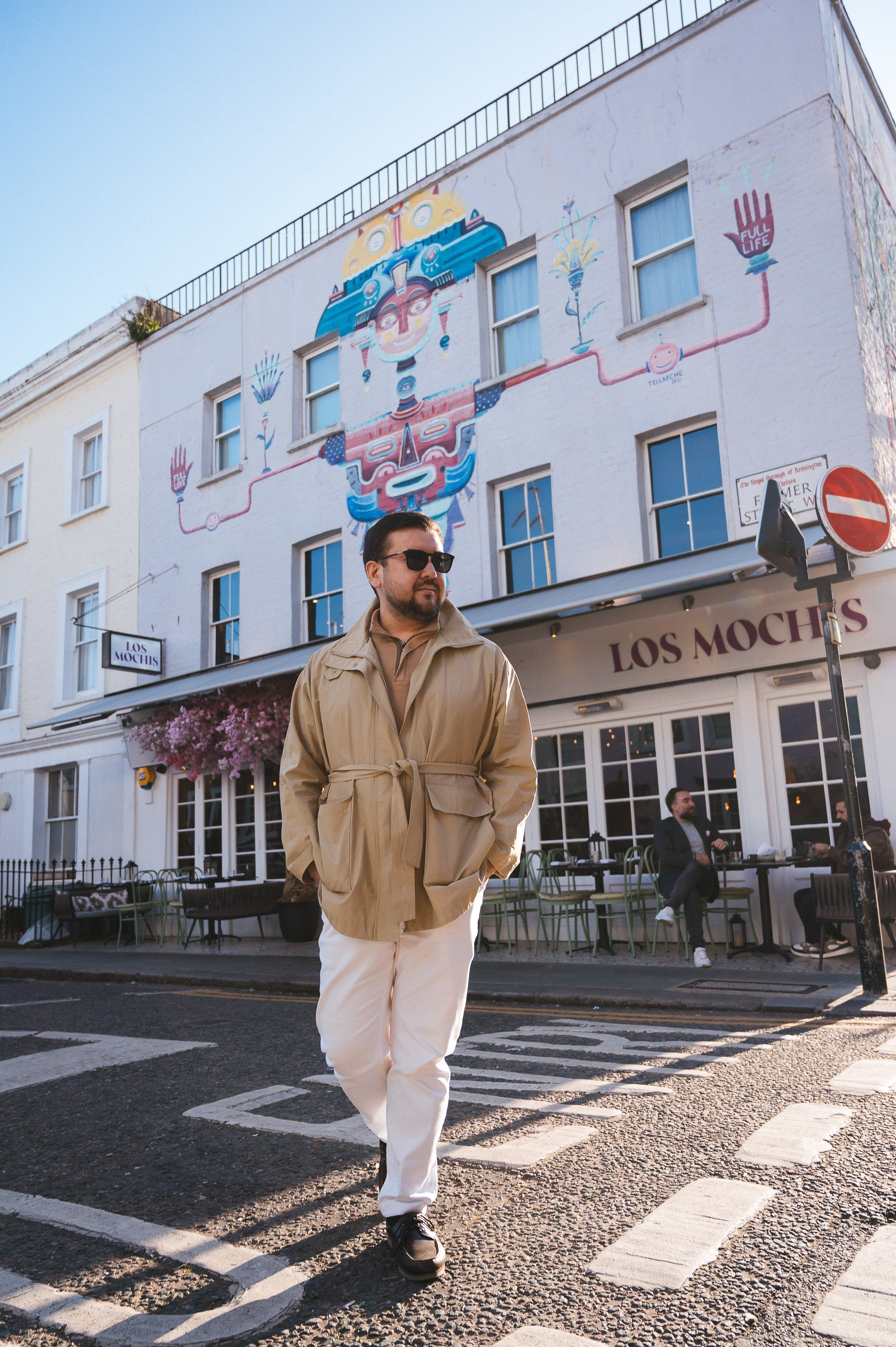 Portraits. Family and event photographer in London Aigerim Qali