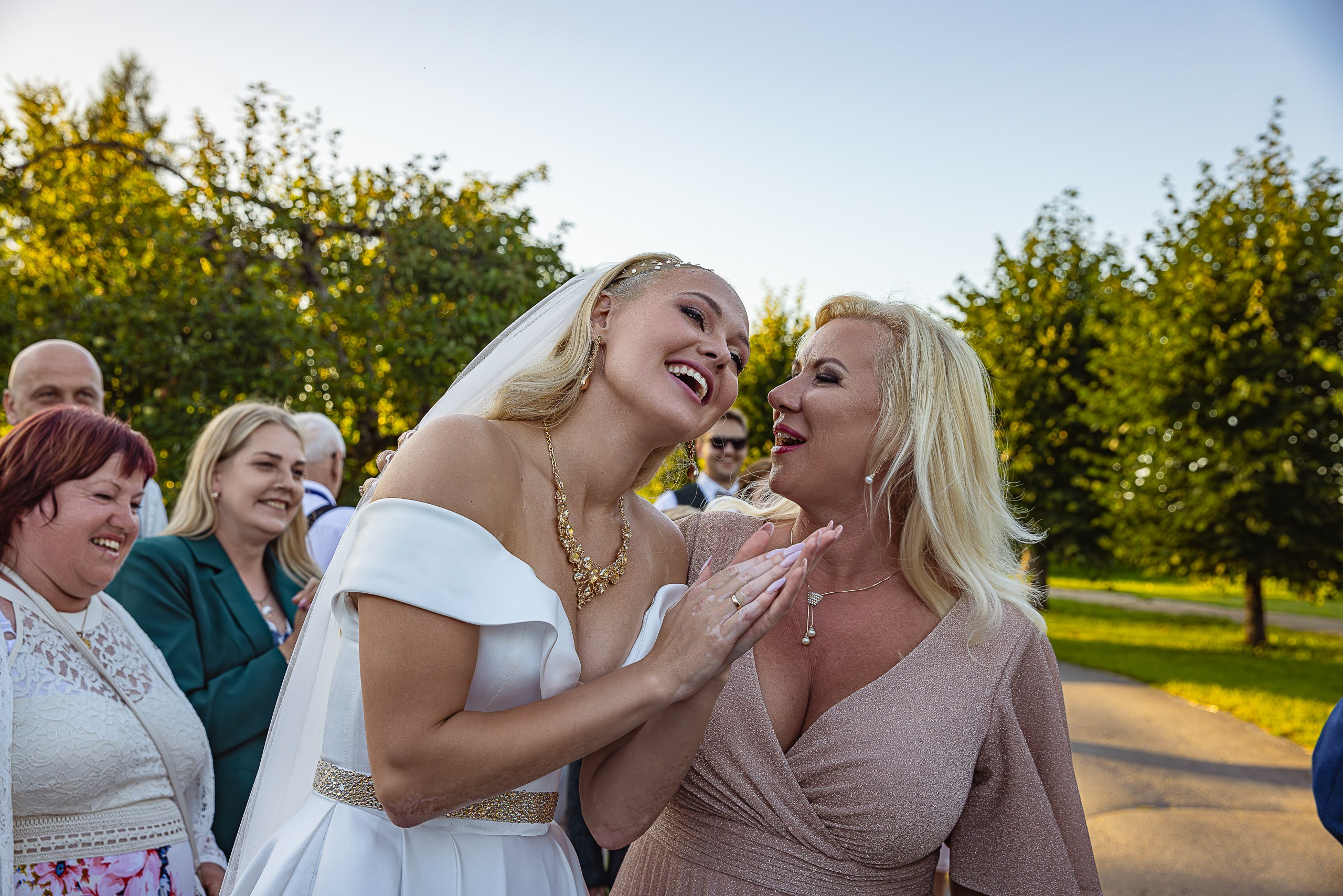 Wedding Day Felicita ♡ Gatis. Photographer Eduard Nesterov