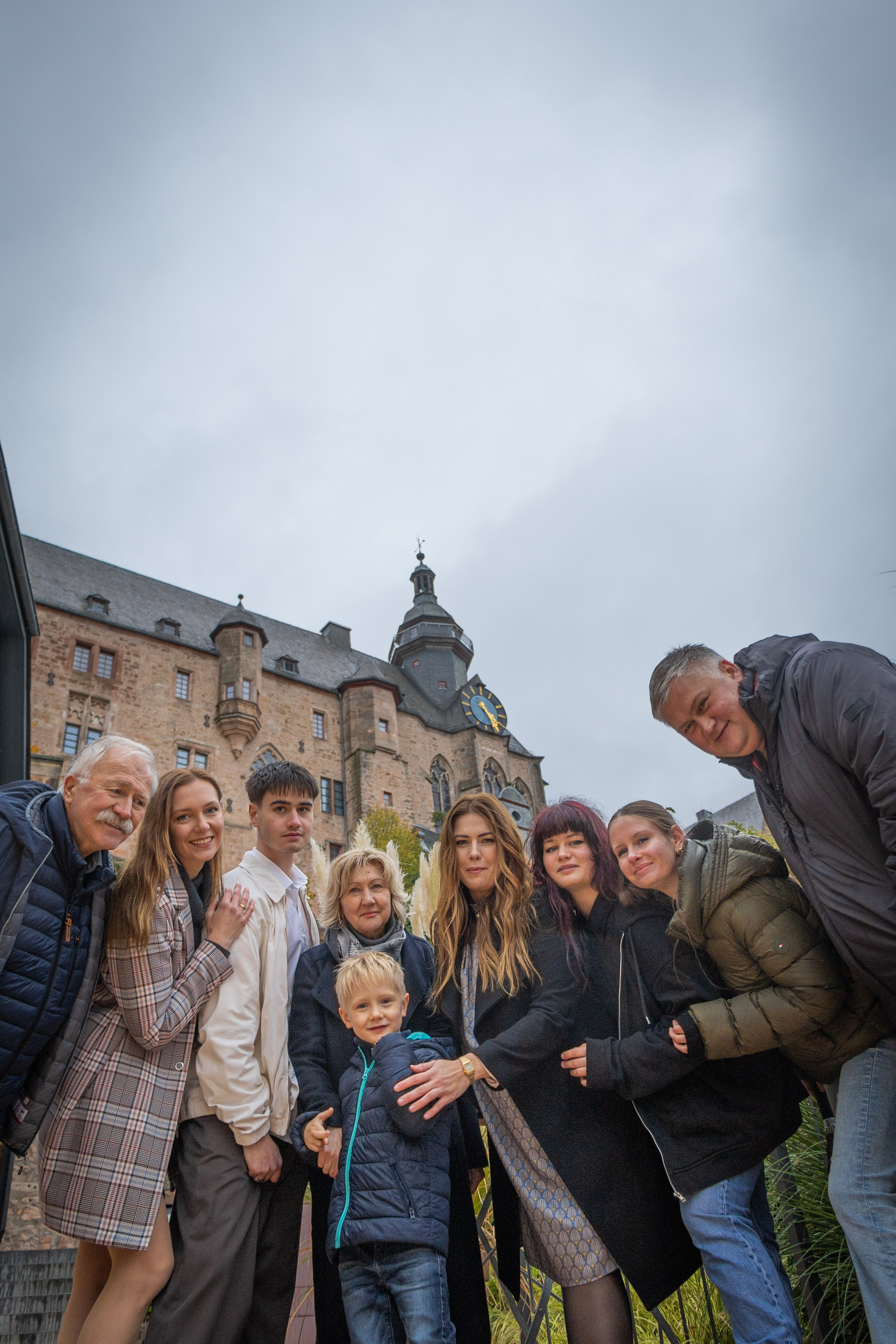 Tatjana Family. PHOTOgrapher Germany MARBURG