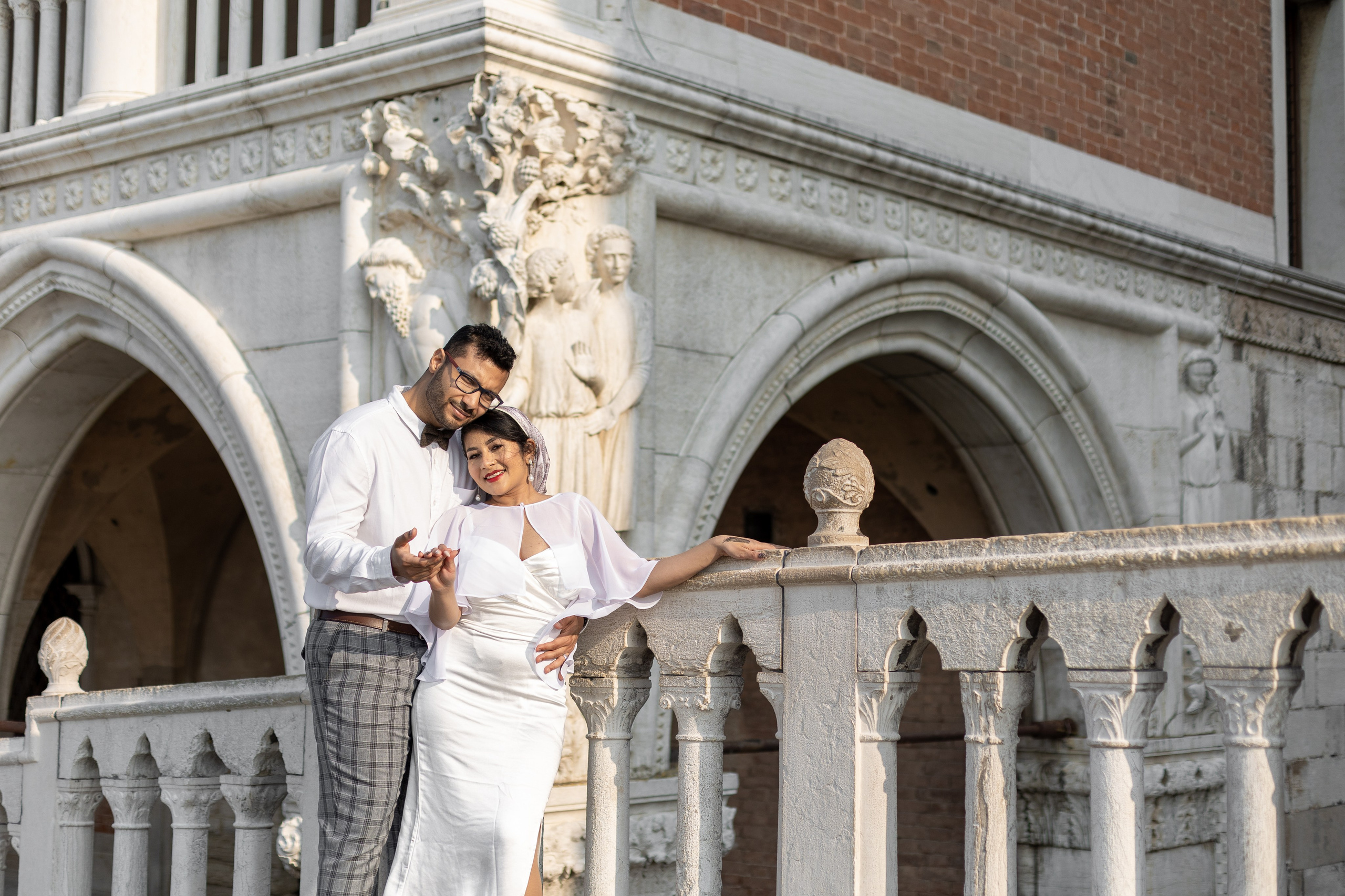 Venice is a city of love